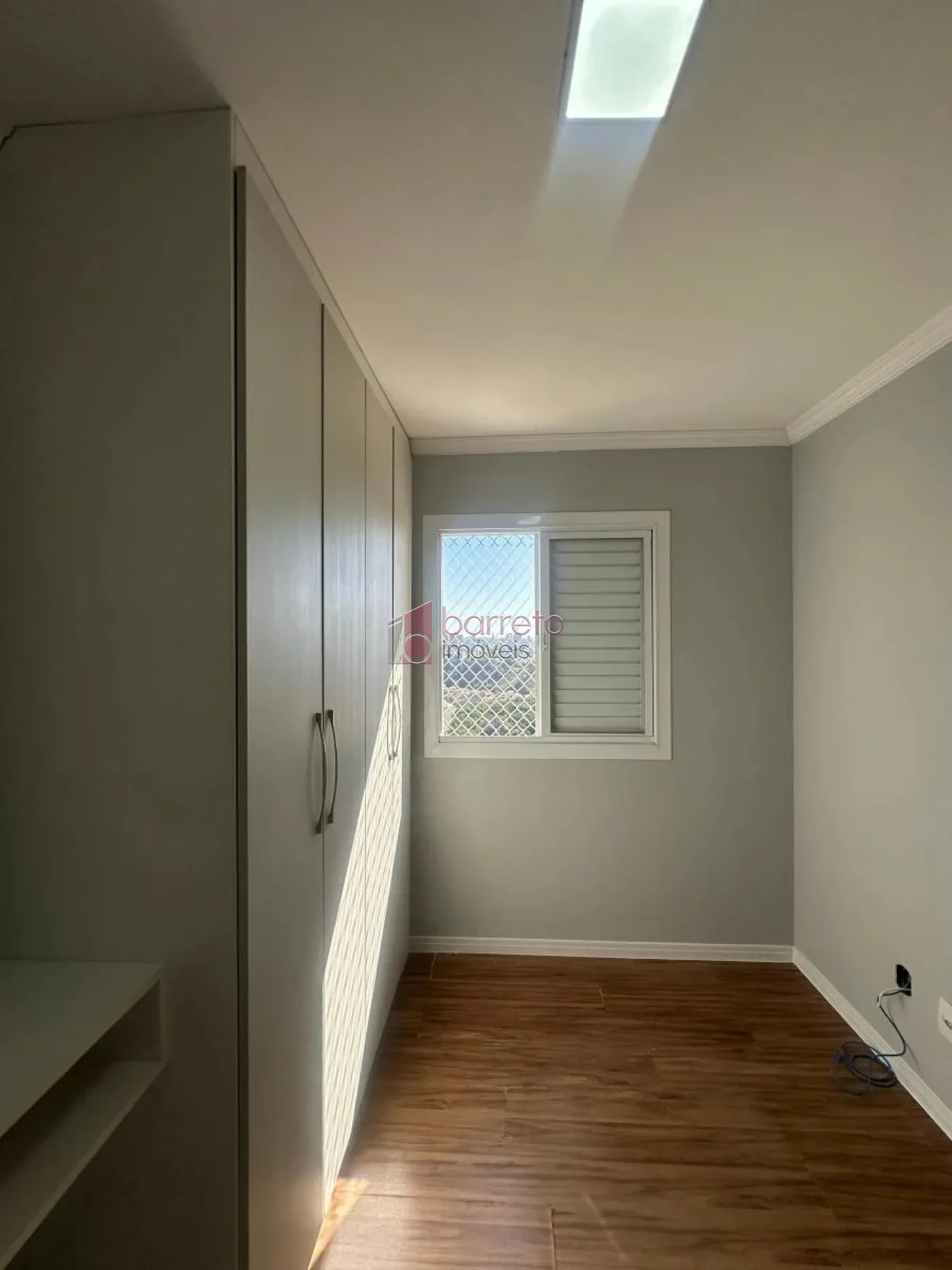 APARTAMENTO PARA LOCAÇÃO NO CONDOMÍNIO NOVA CIDADE JARDIM – VIOLETA – JUNDIAÍ/SP