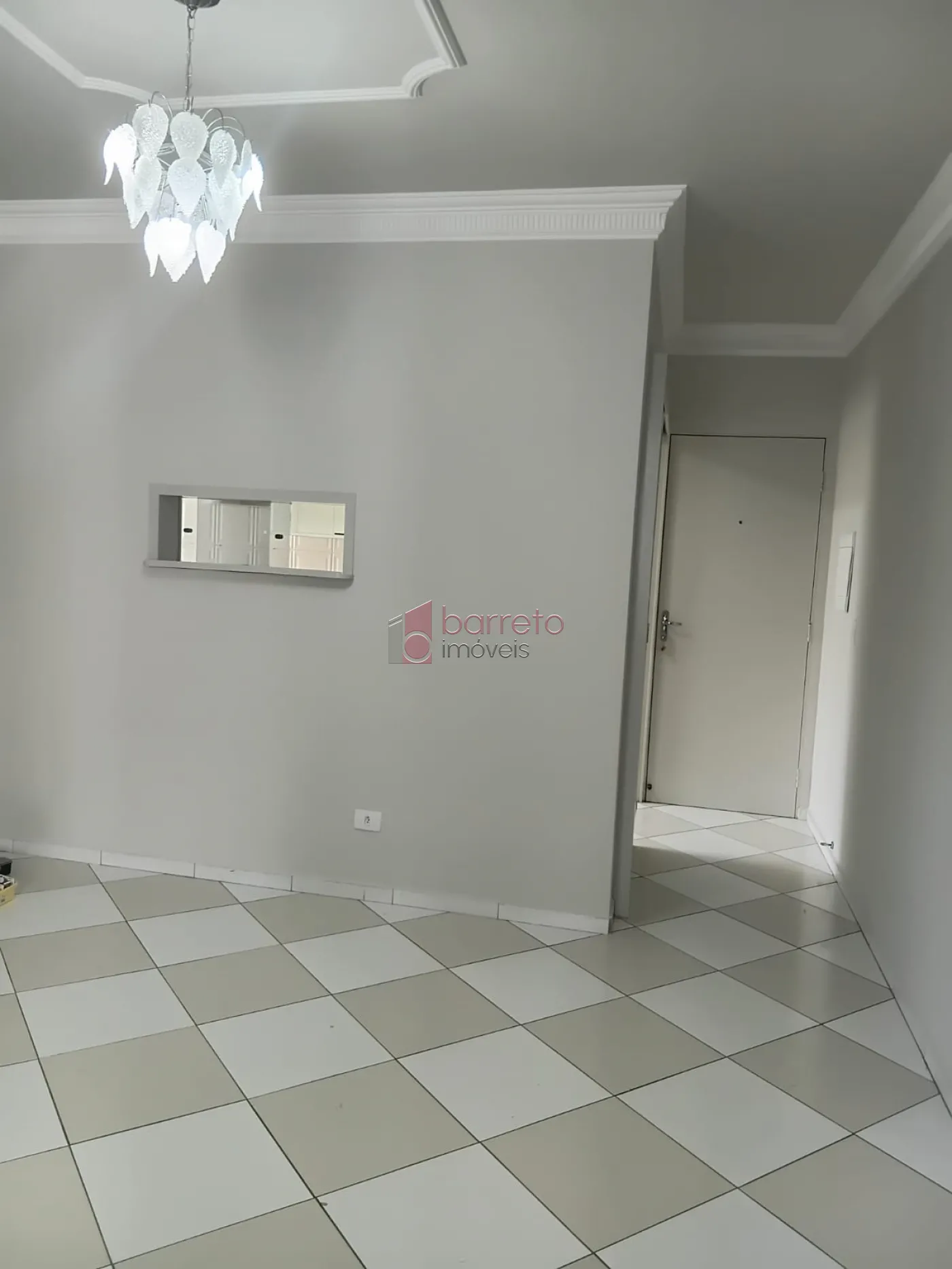 APARTAMENTO PARA LOCAÇÃO NO CONDOMÍNIO NOVE DE JULHO I E II – JUNDIAÍ/SP