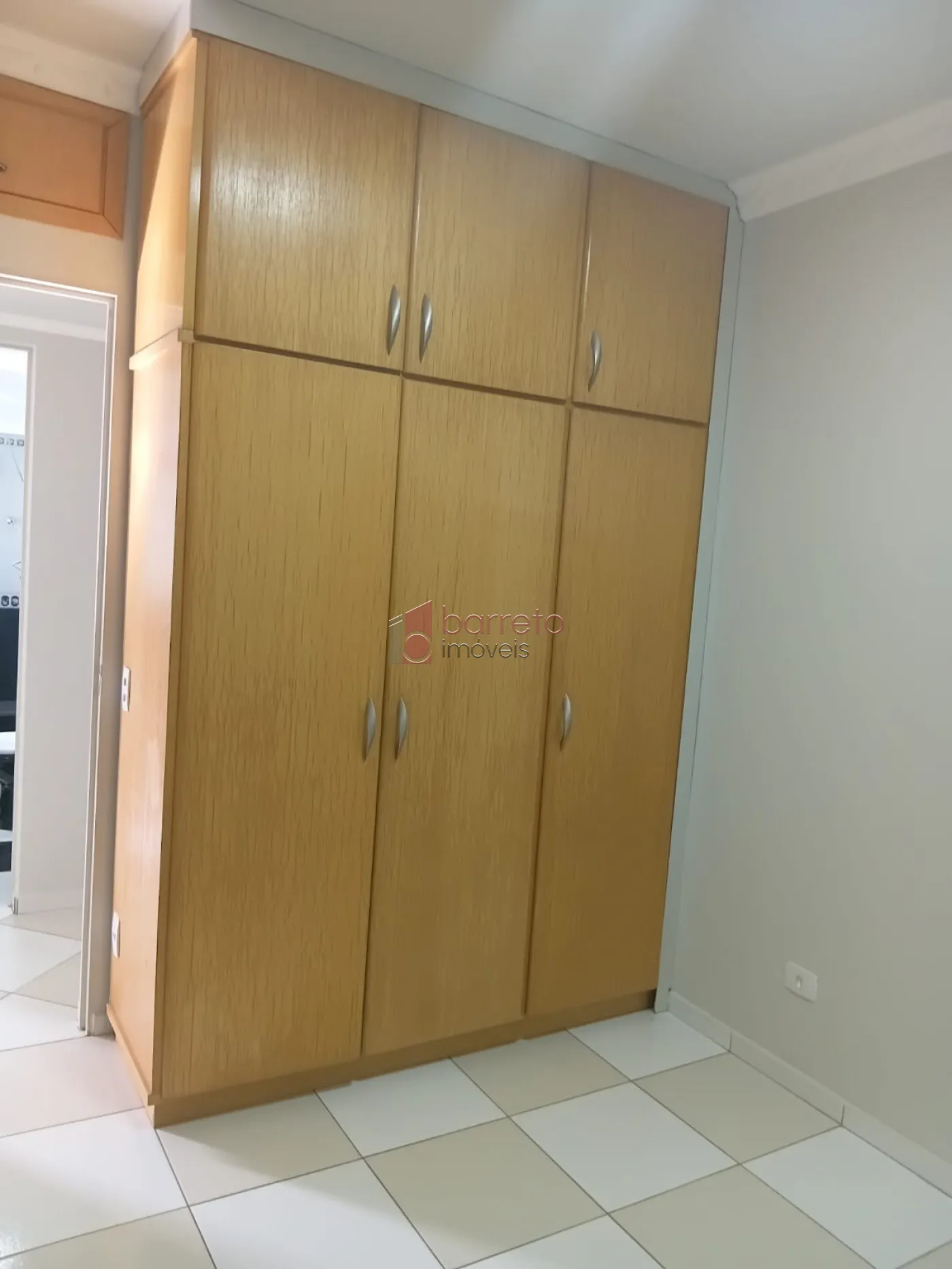 APARTAMENTO PARA LOCAÇÃO NO CONDOMÍNIO NOVE DE JULHO I E II – JUNDIAÍ/SP
