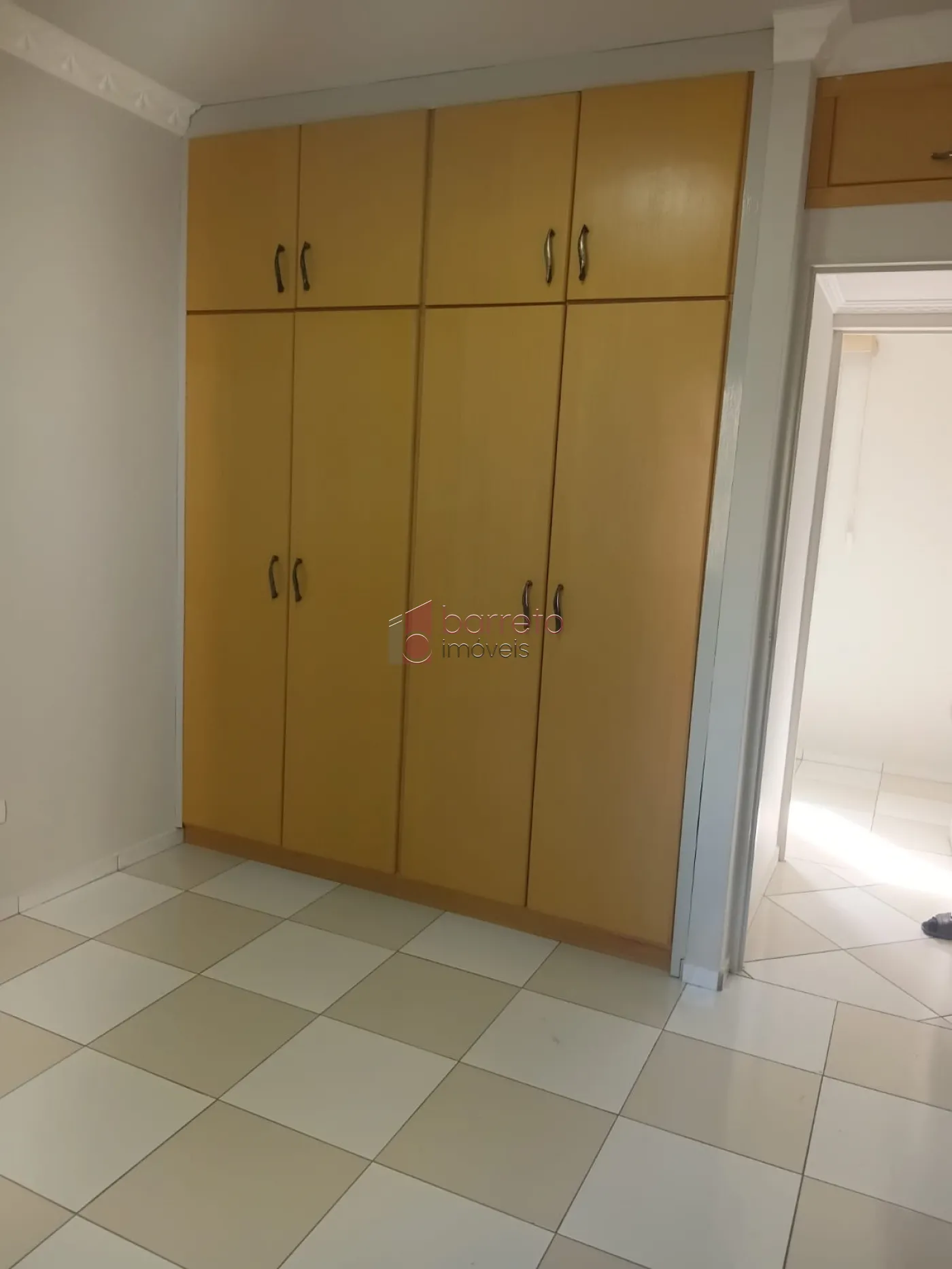 APARTAMENTO PARA LOCAÇÃO NO CONDOMÍNIO NOVE DE JULHO I E II – JUNDIAÍ/SP