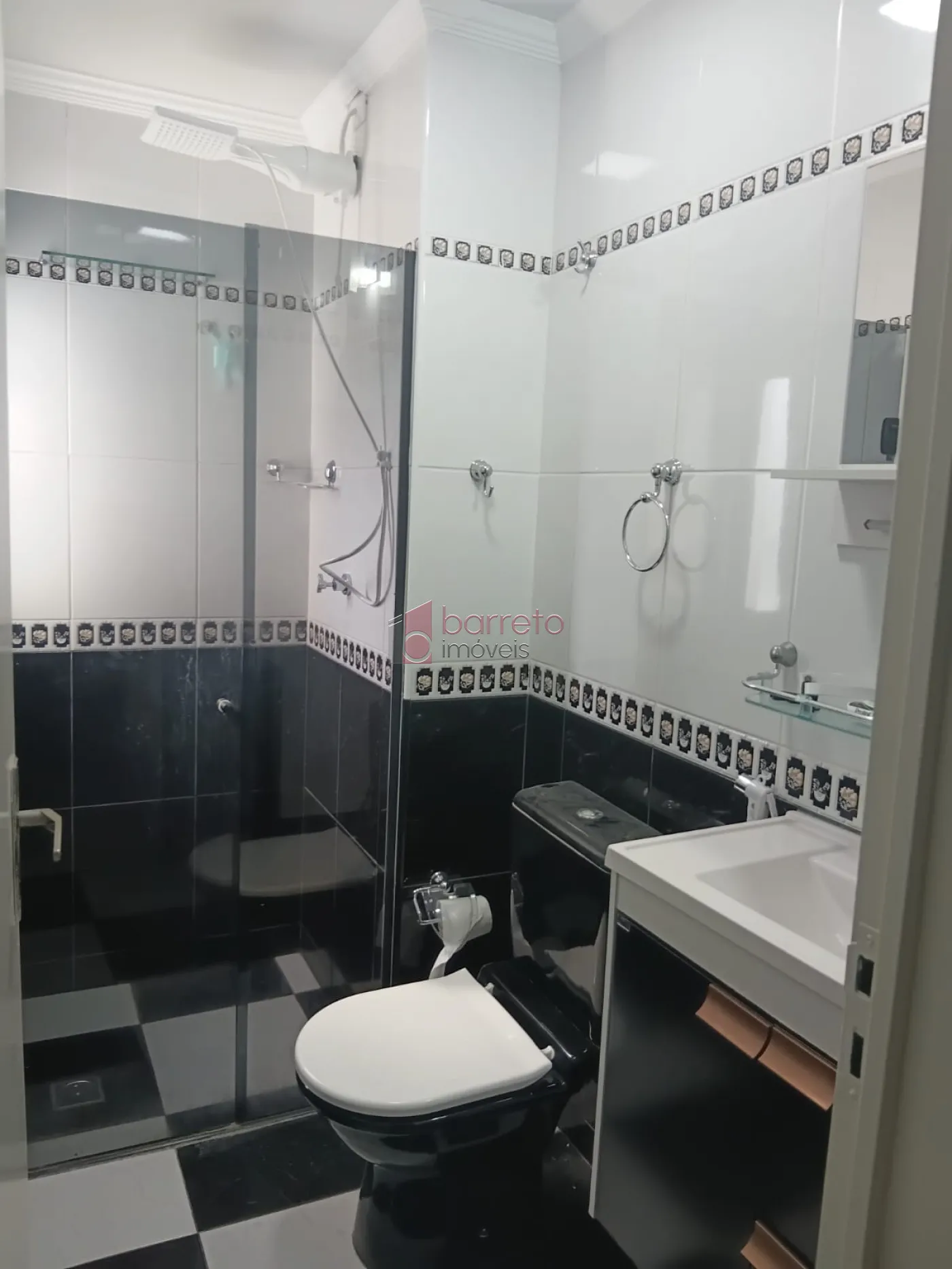 APARTAMENTO PARA LOCAÇÃO NO CONDOMÍNIO NOVE DE JULHO I E II – JUNDIAÍ/SP