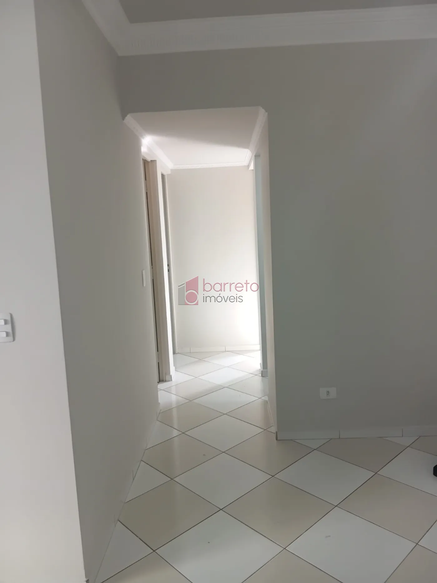 APARTAMENTO PARA LOCAÇÃO NO CONDOMÍNIO NOVE DE JULHO I E II – JUNDIAÍ/SP
