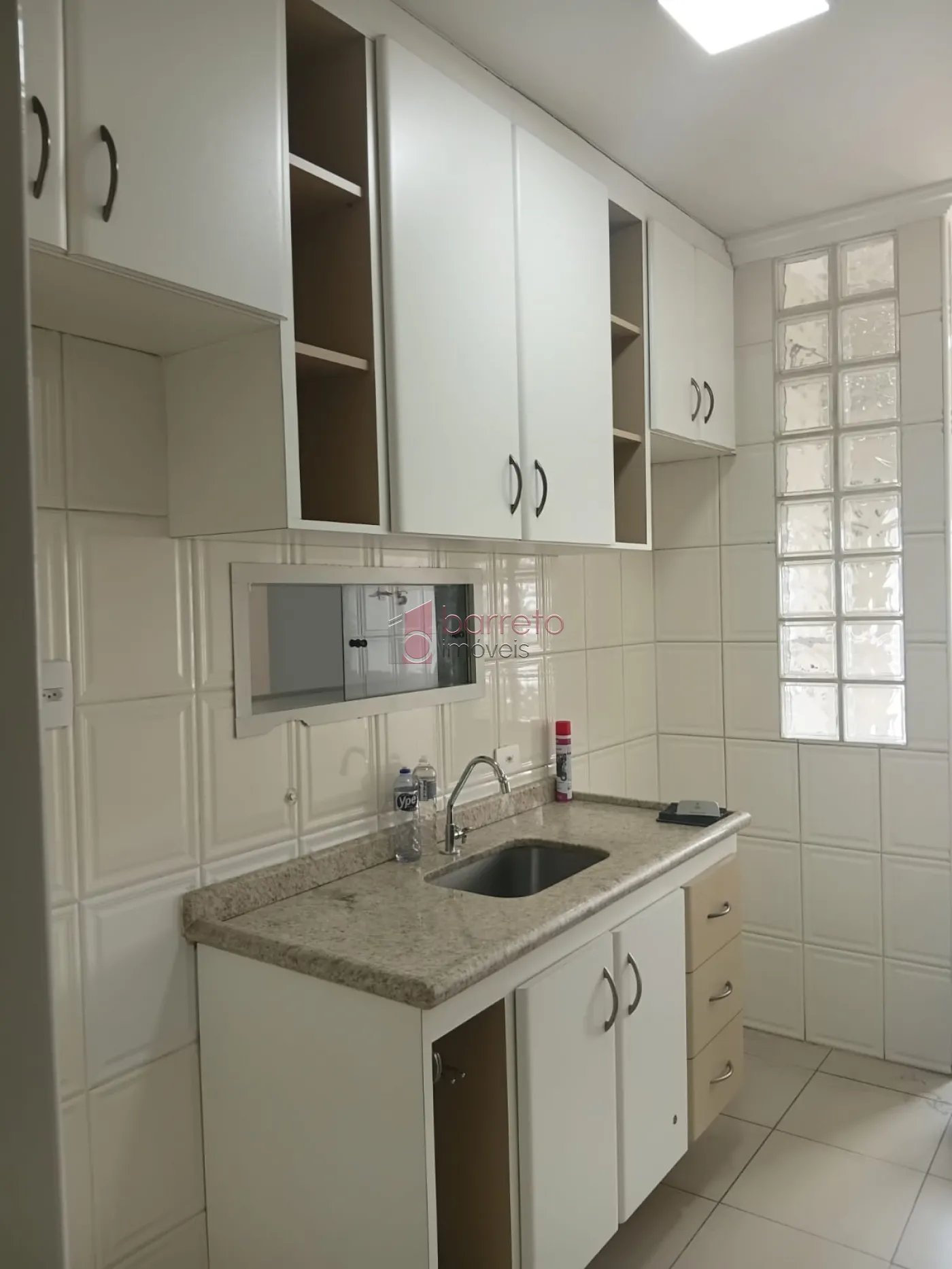 APARTAMENTO PARA LOCAÇÃO NO CONDOMÍNIO NOVE DE JULHO I E II – JUNDIAÍ/SP