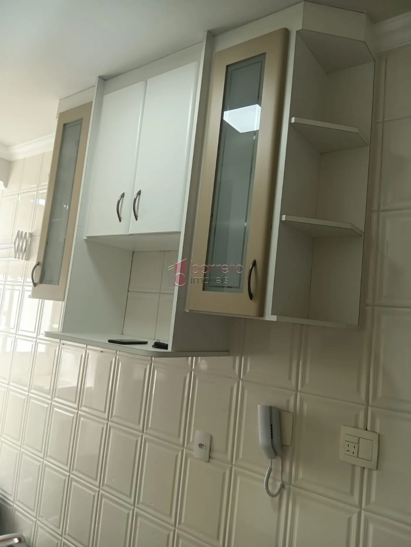 APARTAMENTO PARA LOCAÇÃO NO CONDOMÍNIO NOVE DE JULHO I E II – JUNDIAÍ/SP