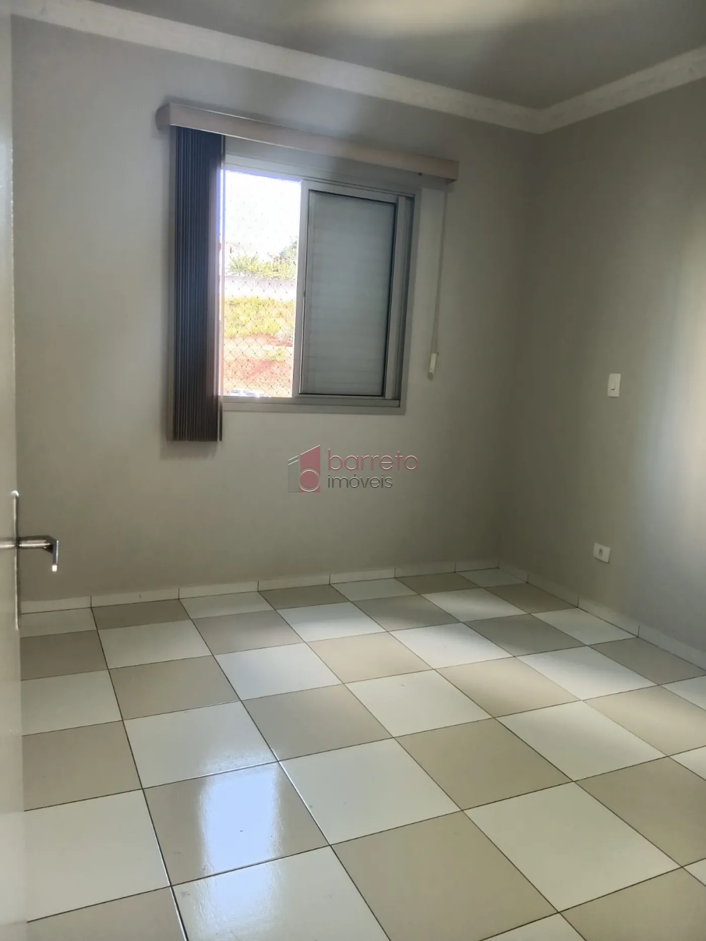 APARTAMENTO PARA LOCAÇÃO NO CONDOMÍNIO NOVE DE JULHO I E II – JUNDIAÍ/SP