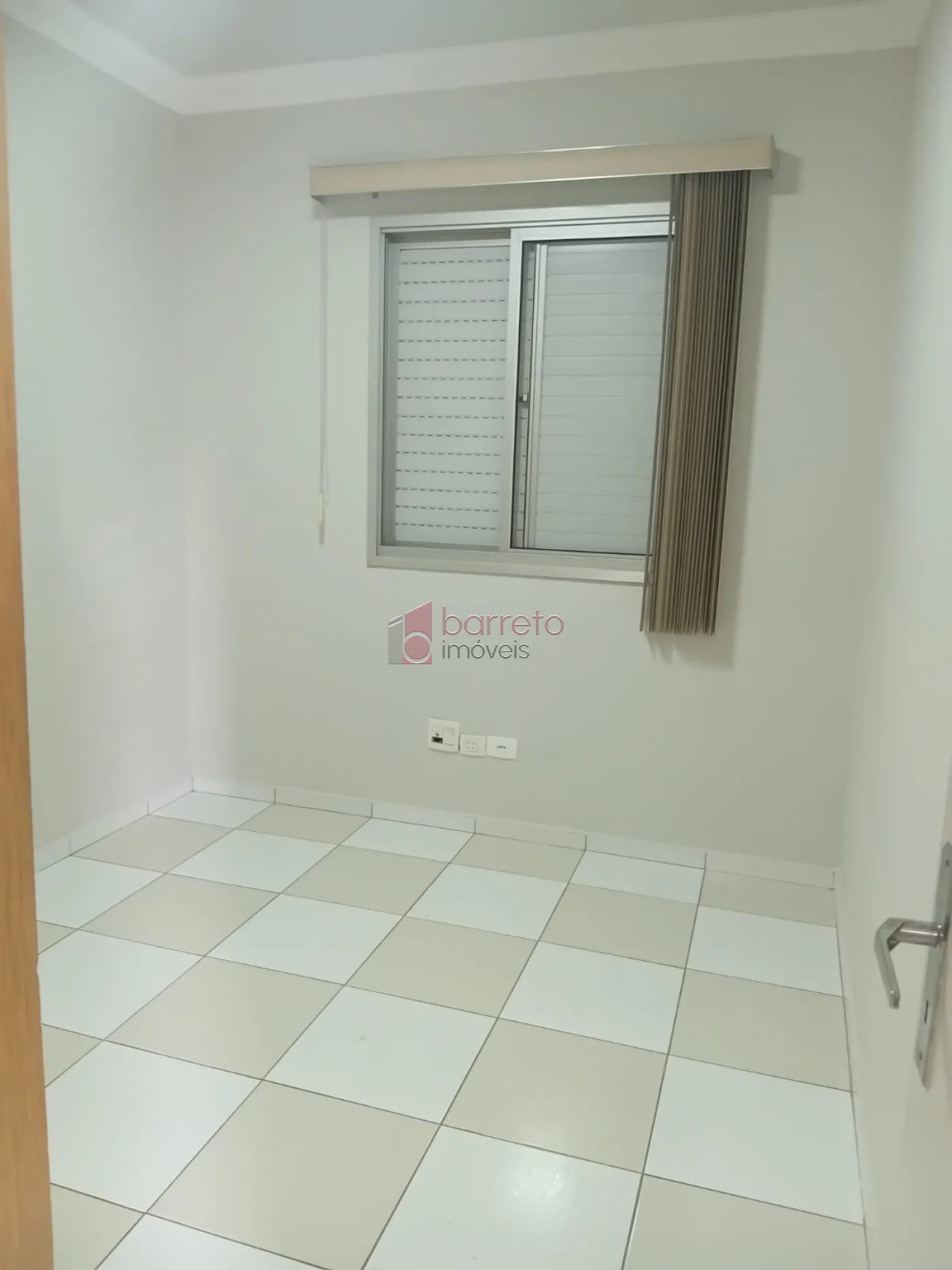 APARTAMENTO PARA LOCAÇÃO NO CONDOMÍNIO NOVE DE JULHO I E II – JUNDIAÍ/SP