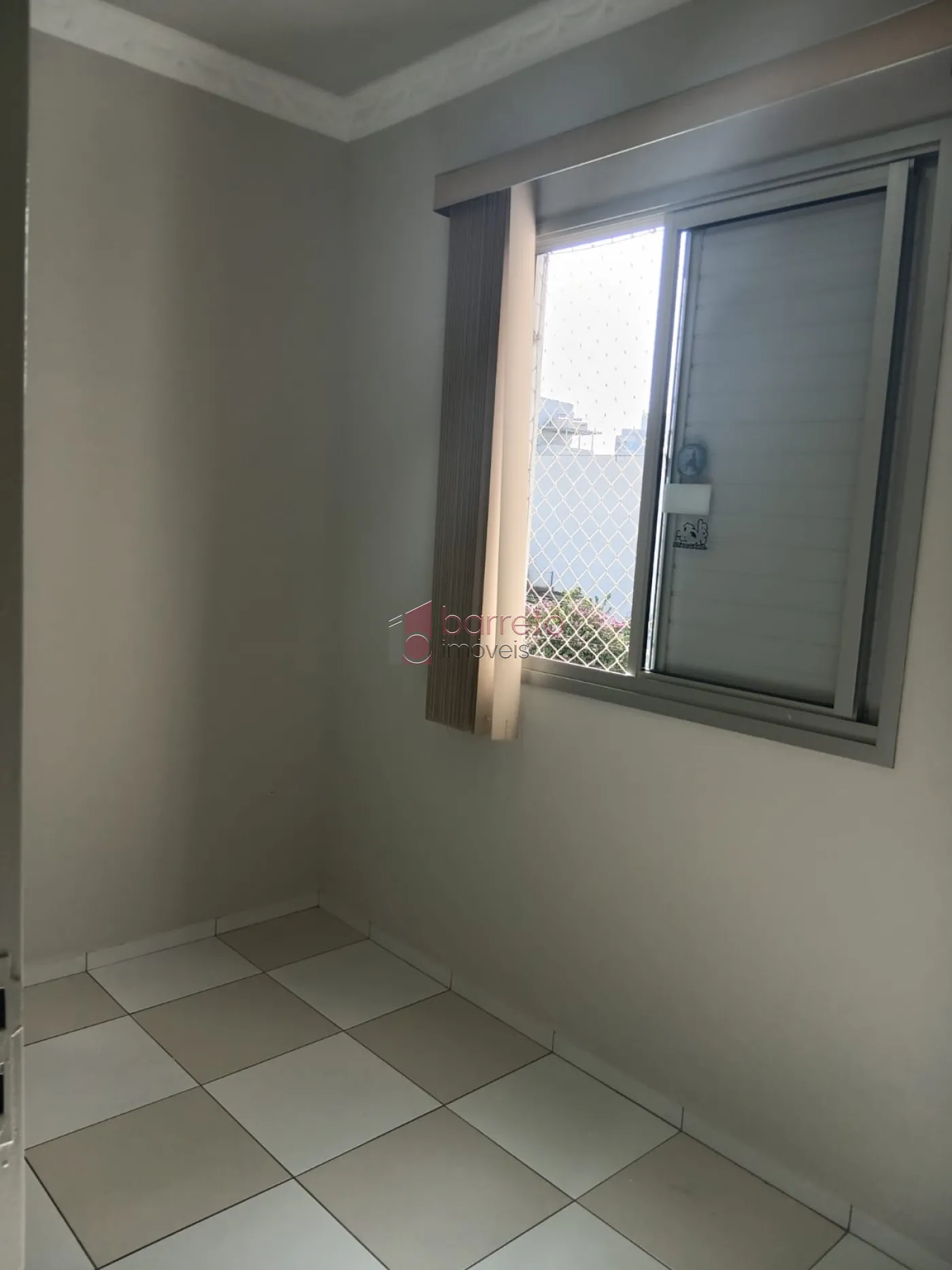 APARTAMENTO PARA LOCAÇÃO NO CONDOMÍNIO NOVE DE JULHO I E II – JUNDIAÍ/SP