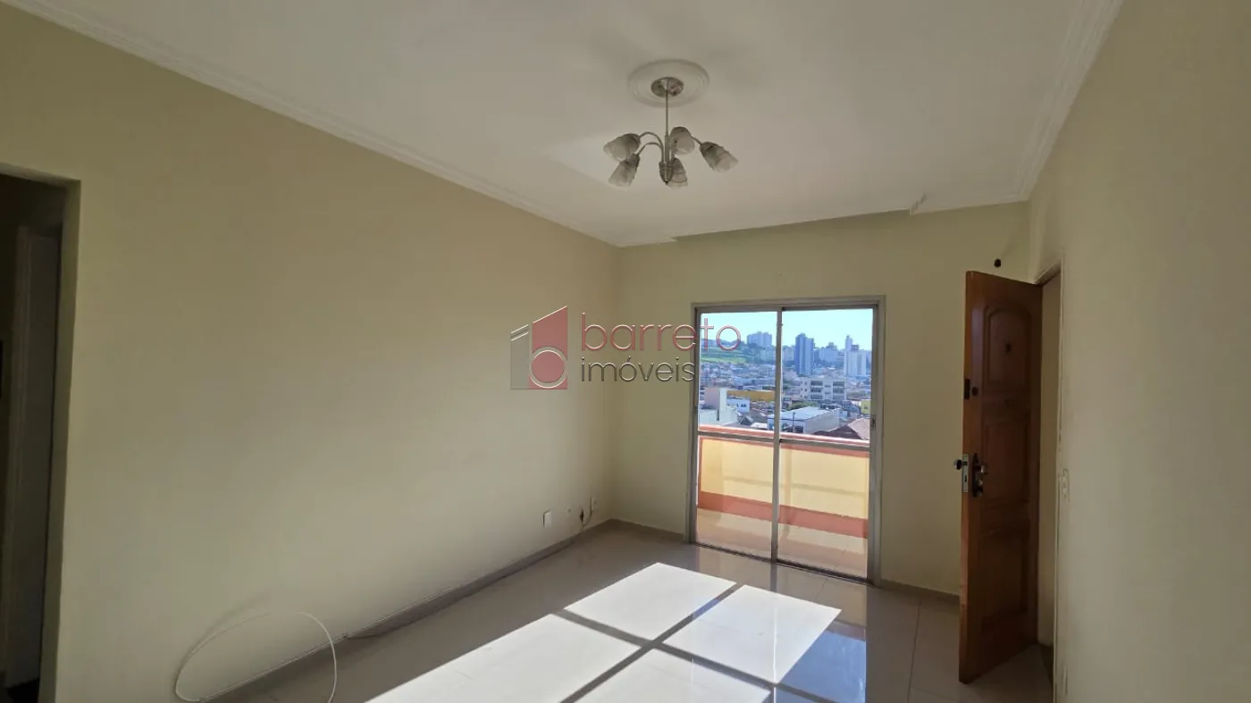 APARTAMENTO PARA LOCAÇÃO NO CONDOMÍNIO PHILADELPHIA – JUNDIAÍ/SP