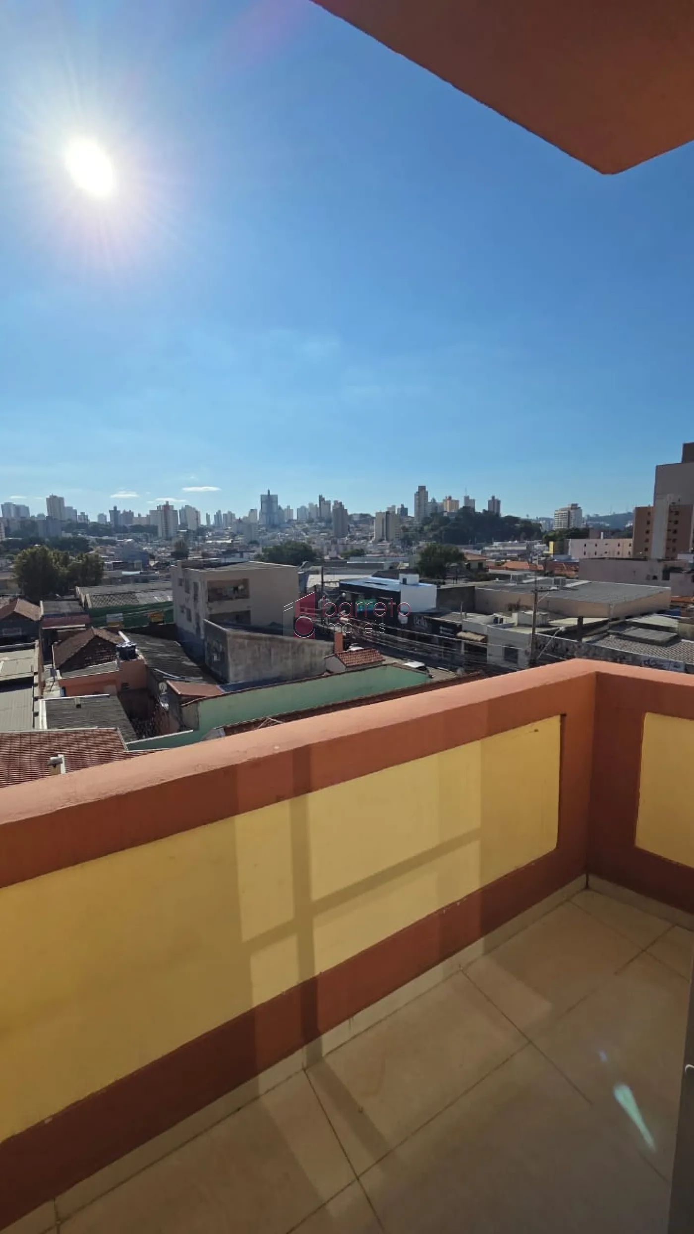 APARTAMENTO PARA LOCAÇÃO NO CONDOMÍNIO PHILADELPHIA – JUNDIAÍ/SP