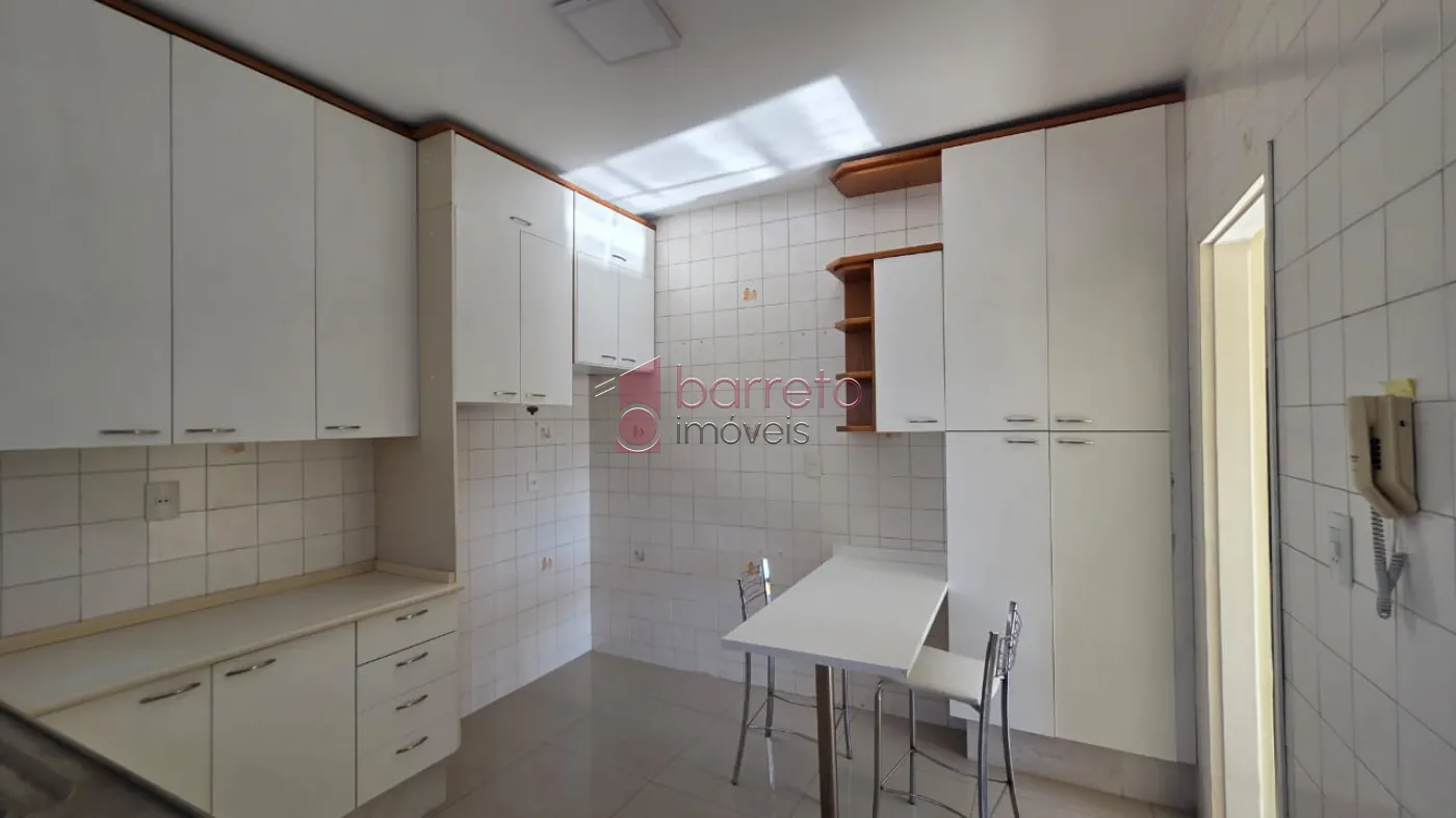 APARTAMENTO PARA LOCAÇÃO NO CONDOMÍNIO PHILADELPHIA – JUNDIAÍ/SP