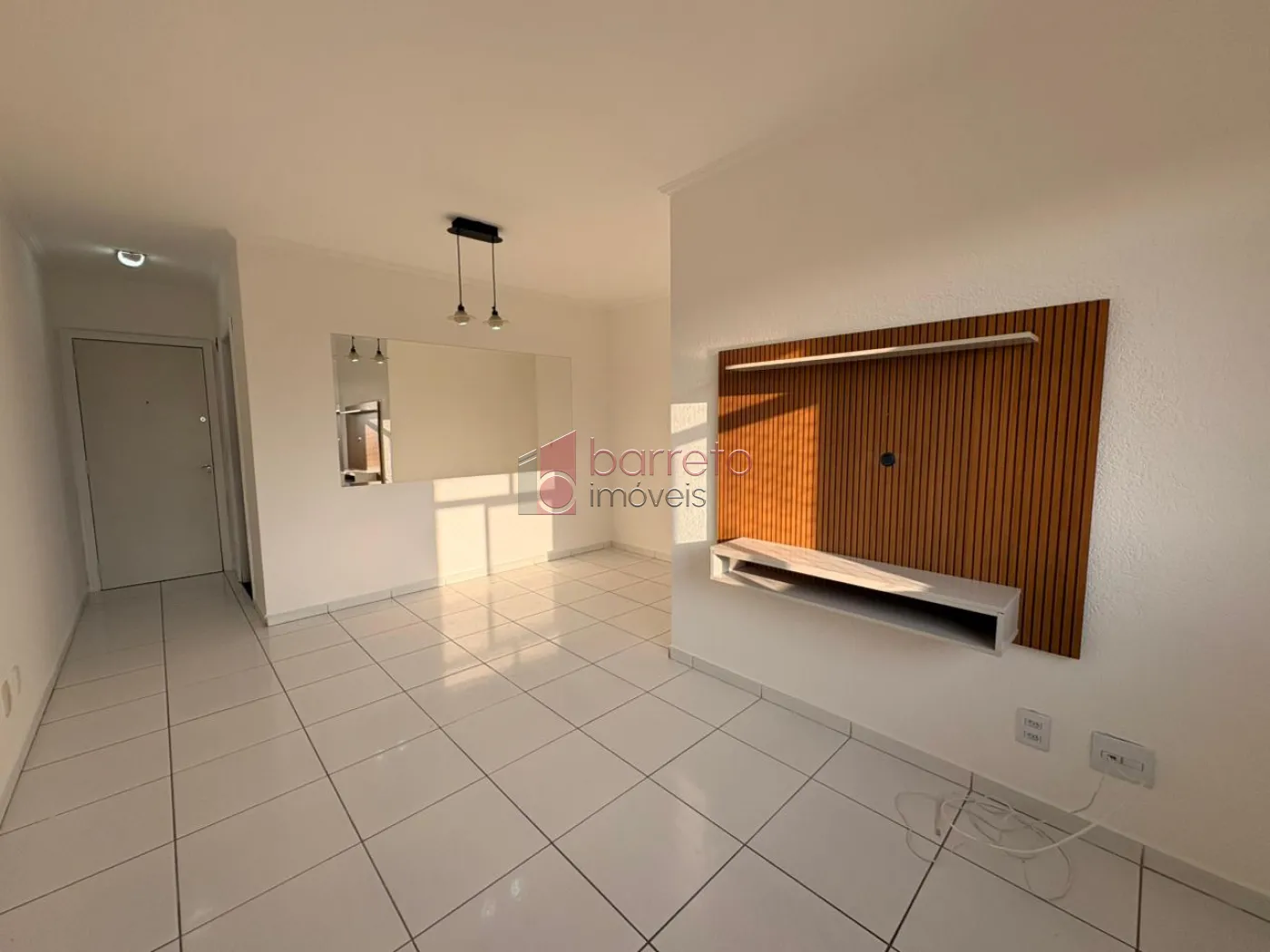 APARTAMENTO PARA LOCAÇÃO NO CONDOMÍNIO PORTAL DAS PALMEIRAS – JUNDIAÍ/SP