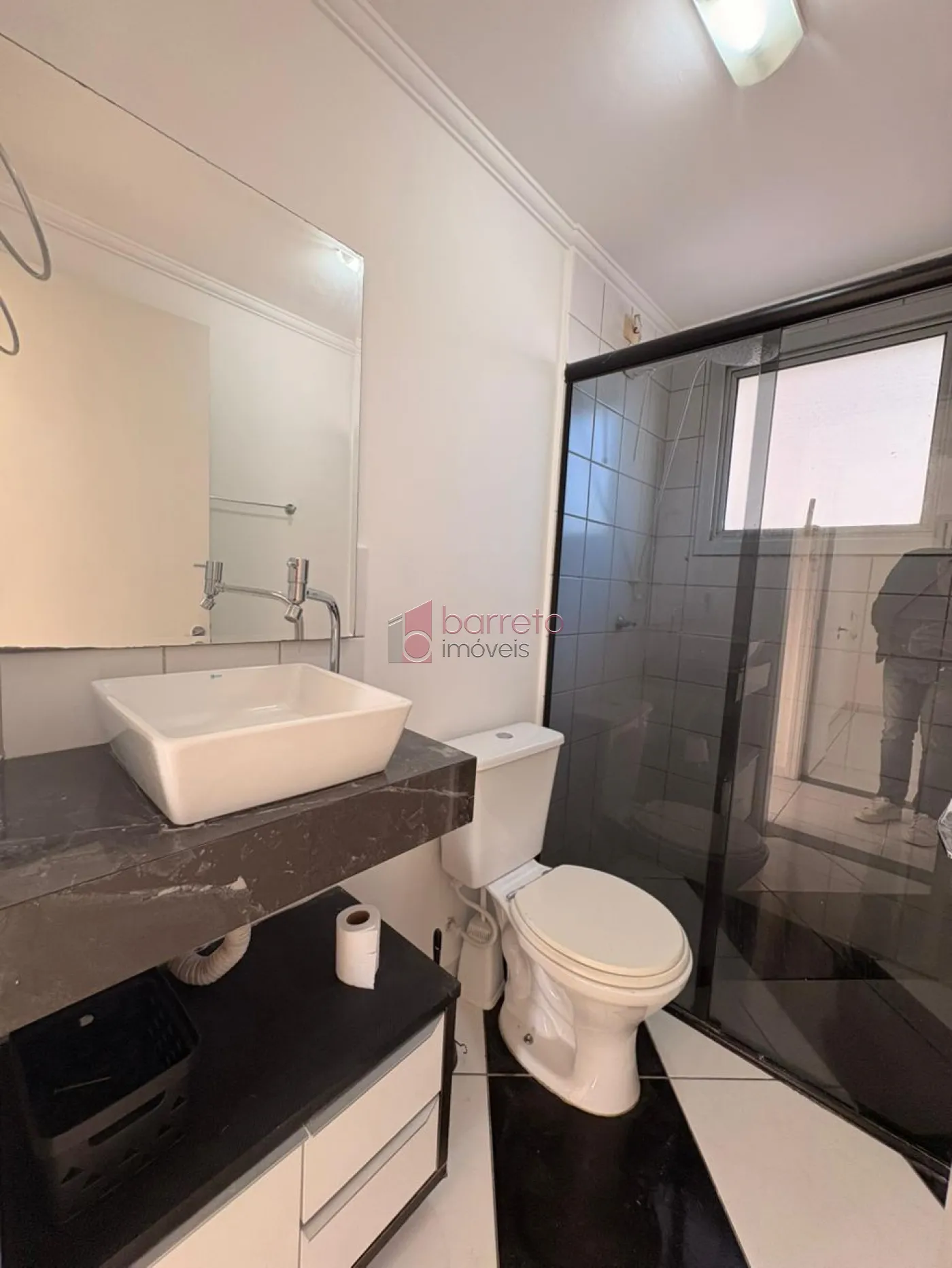 APARTAMENTO PARA LOCAÇÃO NO CONDOMÍNIO PORTAL DAS PALMEIRAS – JUNDIAÍ/SP
