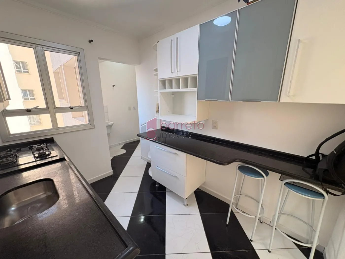 APARTAMENTO PARA LOCAÇÃO NO CONDOMÍNIO PORTAL DAS PALMEIRAS – JUNDIAÍ/SP
