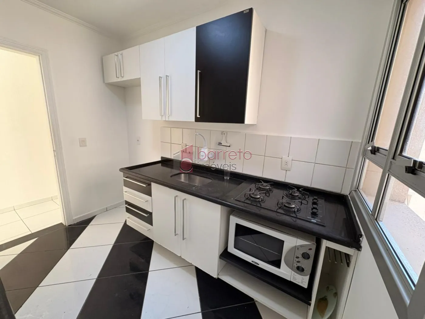 APARTAMENTO PARA LOCAÇÃO NO CONDOMÍNIO PORTAL DAS PALMEIRAS – JUNDIAÍ/SP