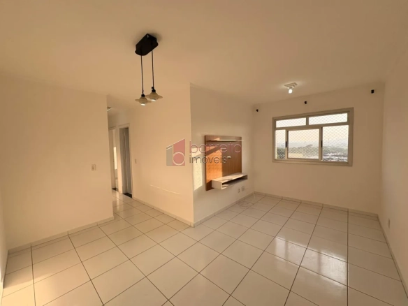 APARTAMENTO PARA LOCAÇÃO NO CONDOMÍNIO PORTAL DAS PALMEIRAS – JUNDIAÍ/SP