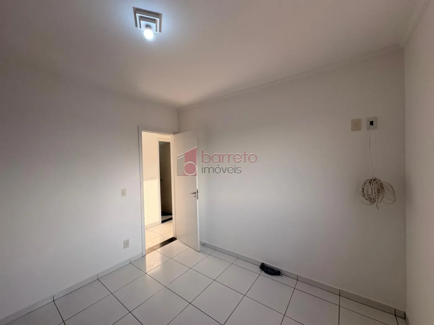 APARTAMENTO PARA LOCAÇÃO NO CONDOMÍNIO PORTAL DAS PALMEIRAS – JUNDIAÍ/SP