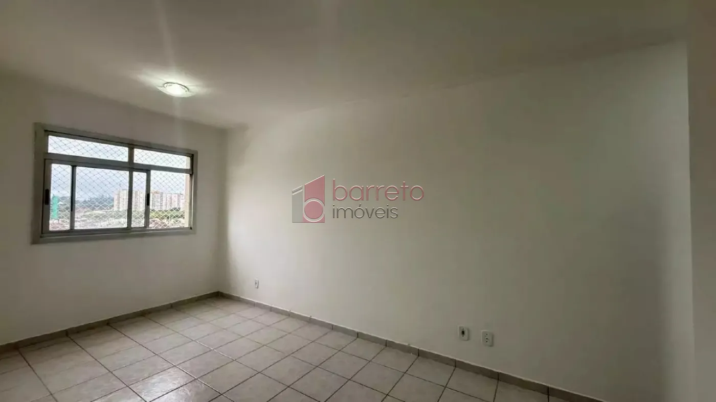 APARTAMENTO PARA LOCAÇÃO NO CONDOMÍNIO PORTAL DAS PALMEIRAS – JUNDIAÍ/SP