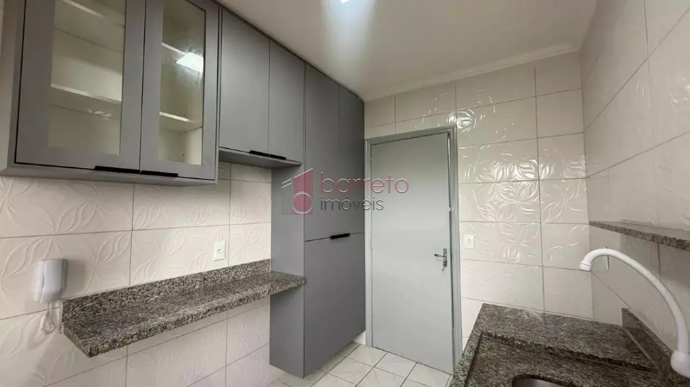 APARTAMENTO PARA LOCAÇÃO NO CONDOMÍNIO PORTAL DAS PALMEIRAS – JUNDIAÍ/SP