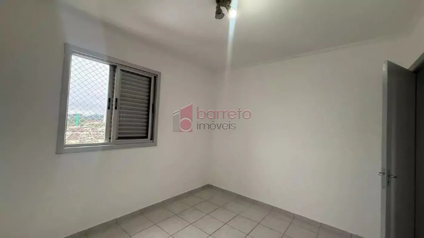APARTAMENTO PARA LOCAÇÃO NO CONDOMÍNIO PORTAL DAS PALMEIRAS – JUNDIAÍ/SP