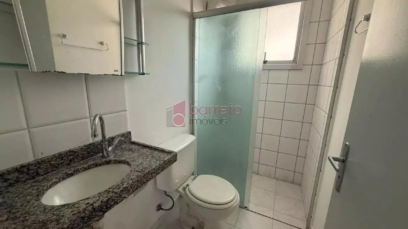 APARTAMENTO PARA LOCAÇÃO NO CONDOMÍNIO PORTAL DAS PALMEIRAS – JUNDIAÍ/SP