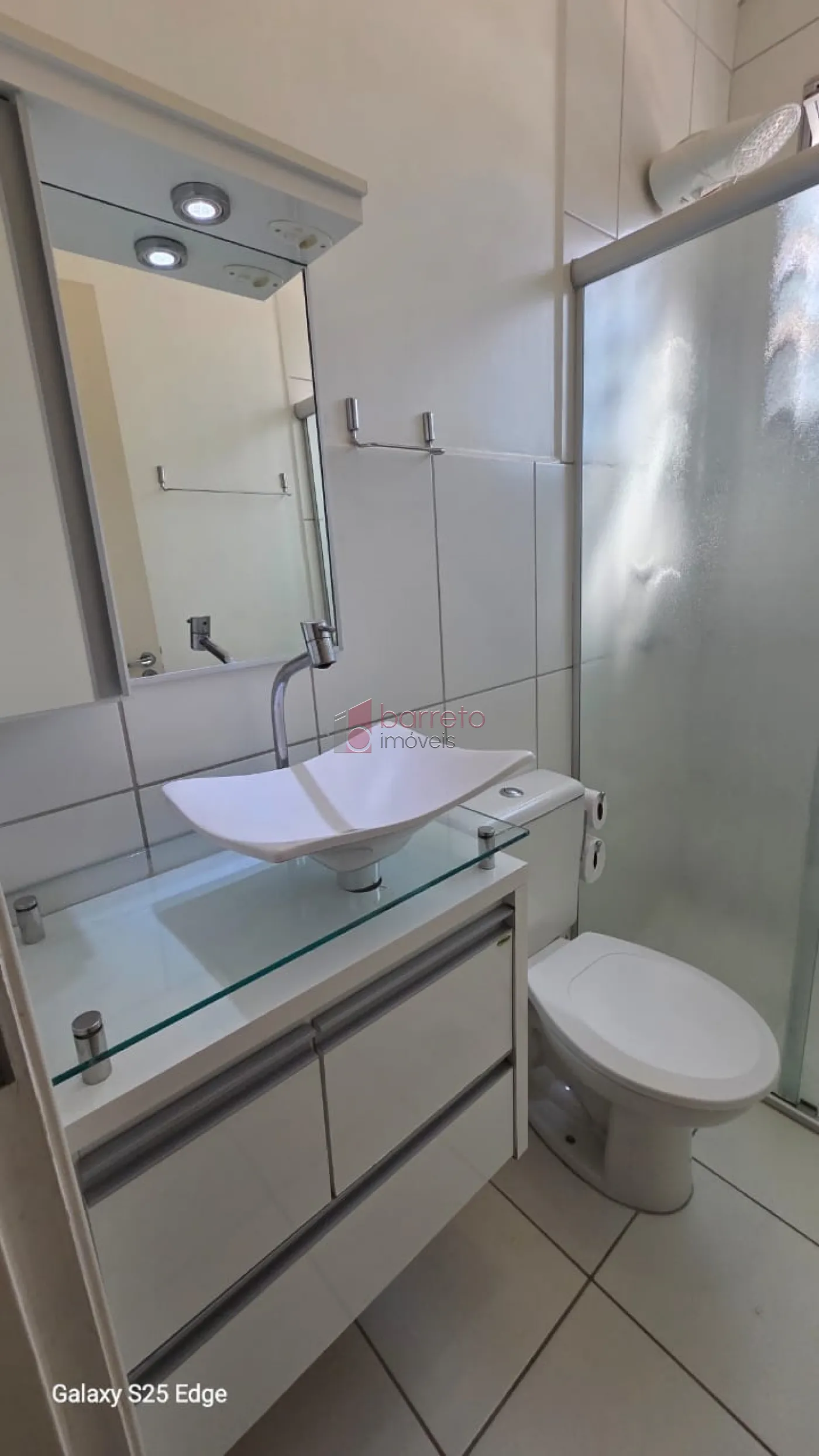APARTAMENTO PARA LOCAÇÃO NO CONDOMÍNIO RESERVA DO JAPI – FICUS – JUNDIAÍ/SP