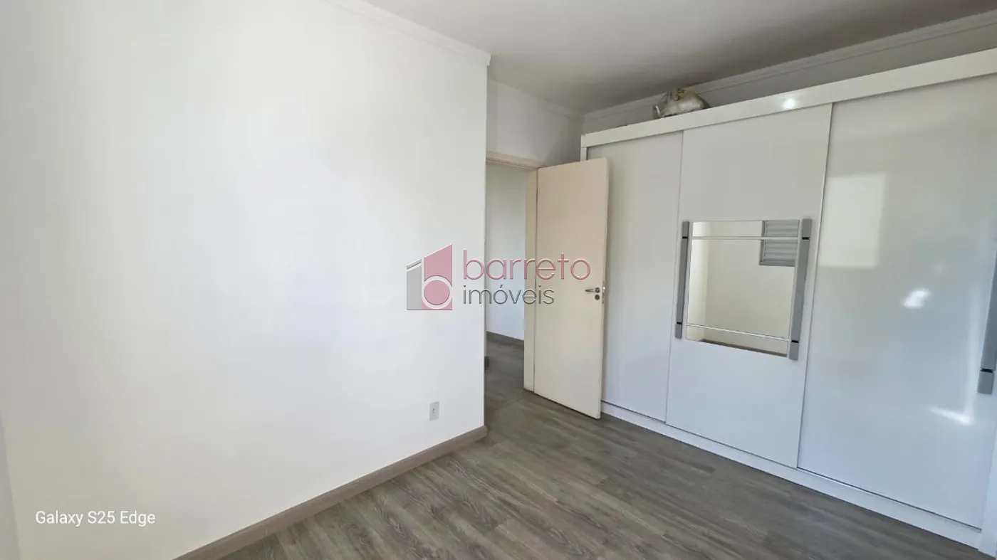 APARTAMENTO PARA LOCAÇÃO NO CONDOMÍNIO RESERVA DO JAPI – FICUS – JUNDIAÍ/SP
