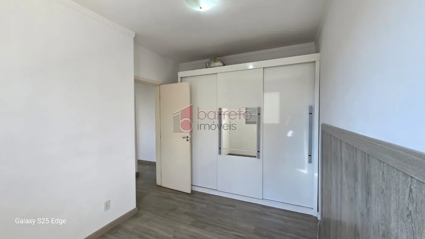APARTAMENTO PARA LOCAÇÃO NO CONDOMÍNIO RESERVA DO JAPI – FICUS – JUNDIAÍ/SP