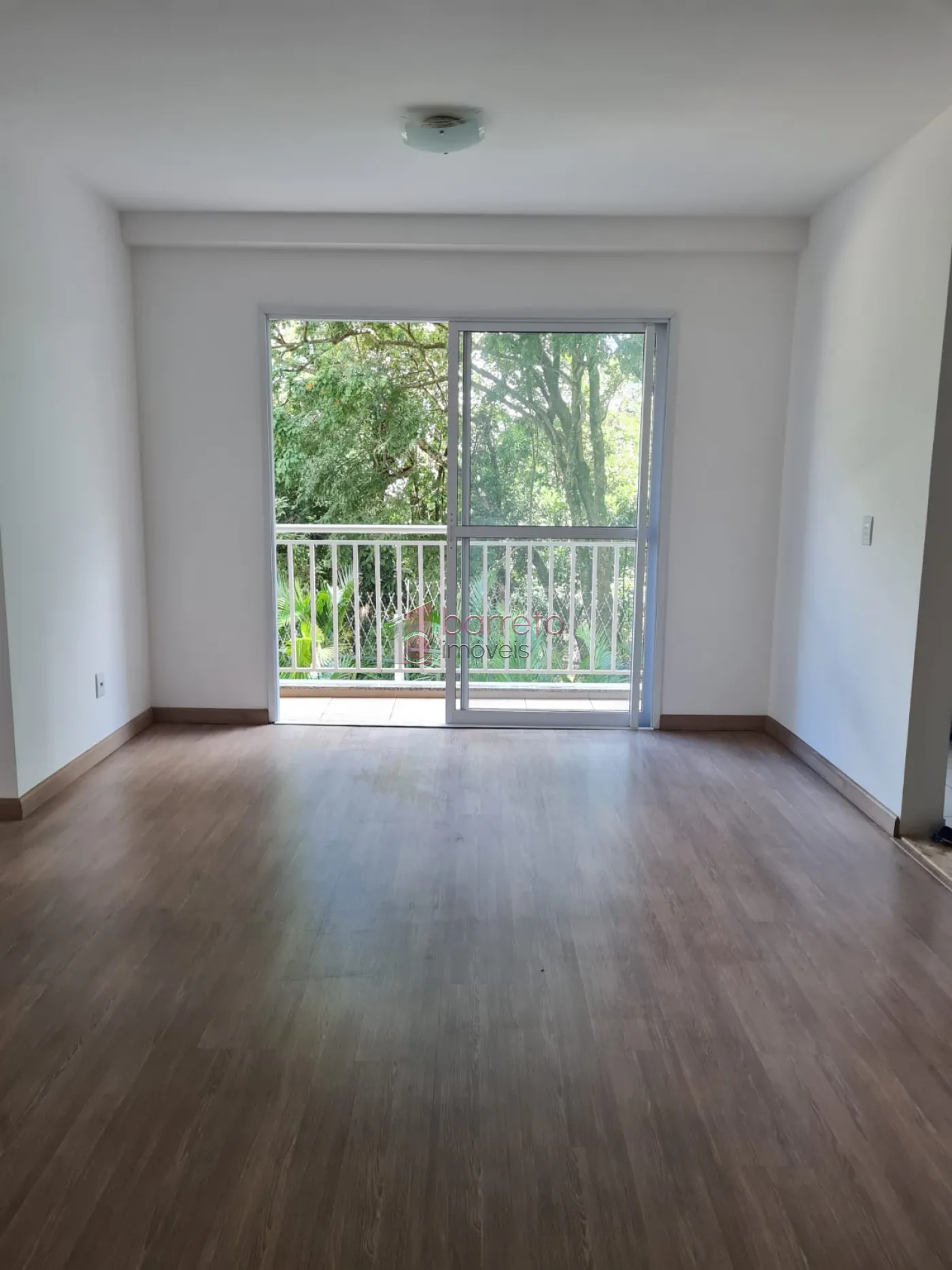 APARTAMENTO PARA LOCAÇÃO NO CONDOMÍNIO SCALLA CONVIVIUM CLUB – JUNDIAÍ/SP