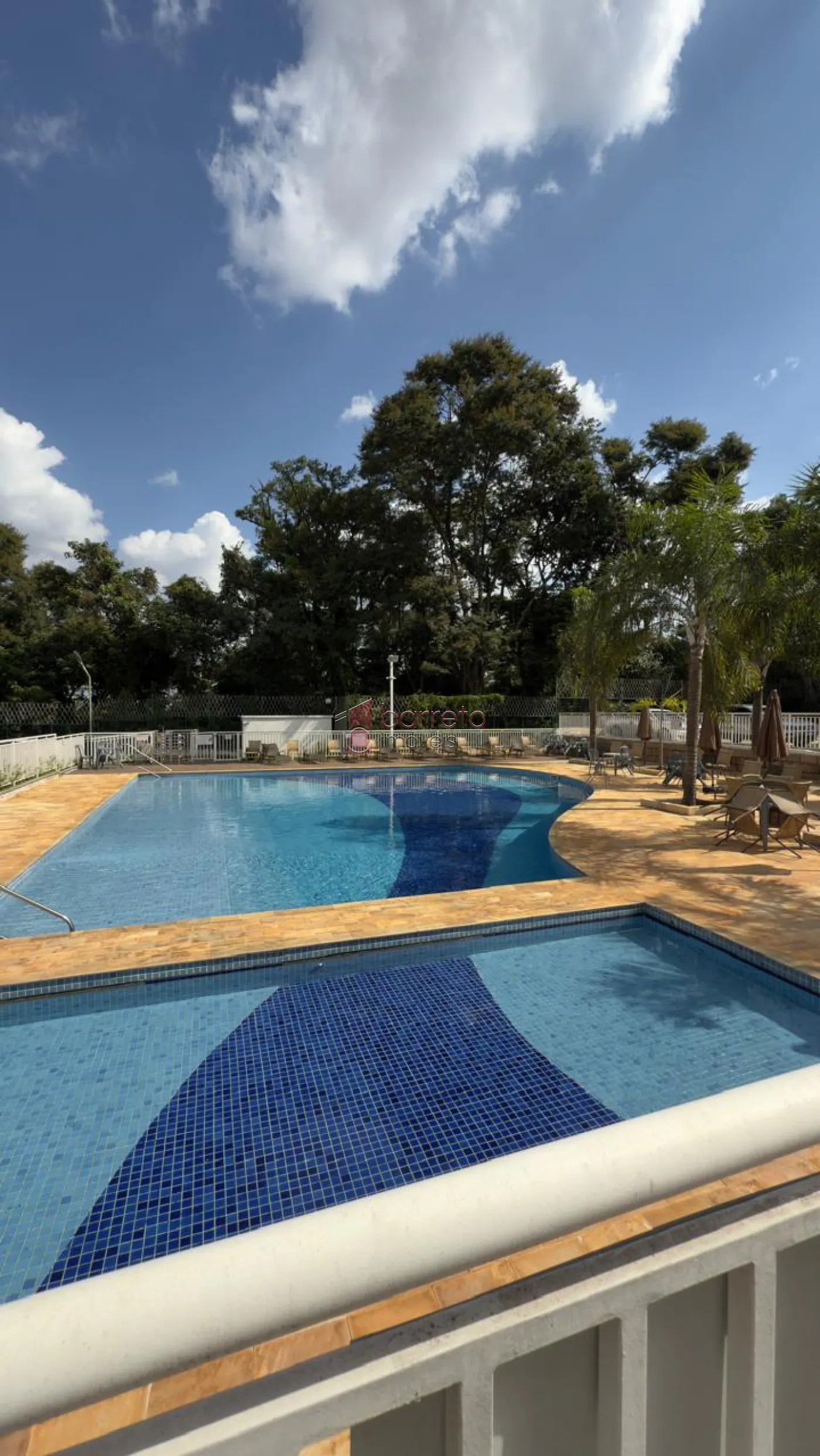 APARTAMENTO PARA LOCAÇÃO NO CONDOMÍNIO SCALLA CONVIVIUM CLUB – JUNDIAÍ/SP