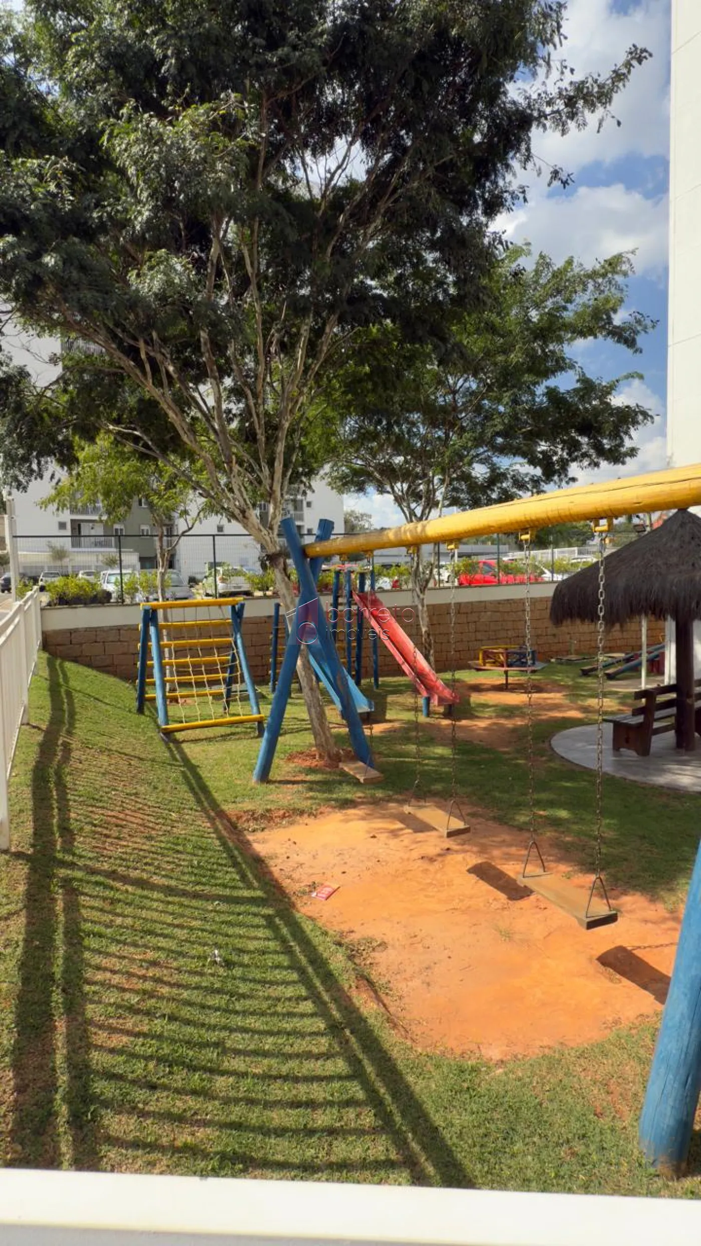 APARTAMENTO PARA LOCAÇÃO NO CONDOMÍNIO SCALLA CONVIVIUM CLUB – JUNDIAÍ/SP