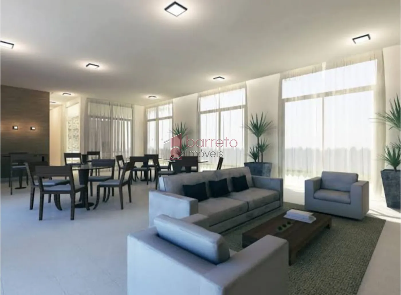 APARTAMENTO PARA LOCAÇÃO NO CONDOMÍNIO SCALLA CONVIVIUM CLUB – JUNDIAÍ/SP