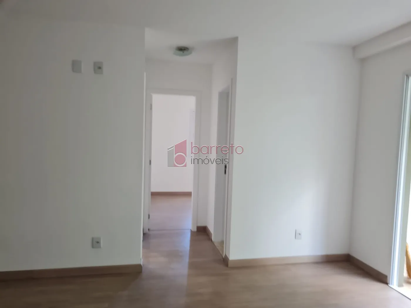 APARTAMENTO PARA LOCAÇÃO NO CONDOMÍNIO SCALLA CONVIVIUM CLUB – JUNDIAÍ/SP