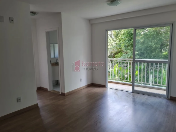 APARTAMENTO PARA LOCAÇÃO NO CONDOMÍNIO SCALLA CONVIVIUM CLUB – JUNDIAÍ/SP