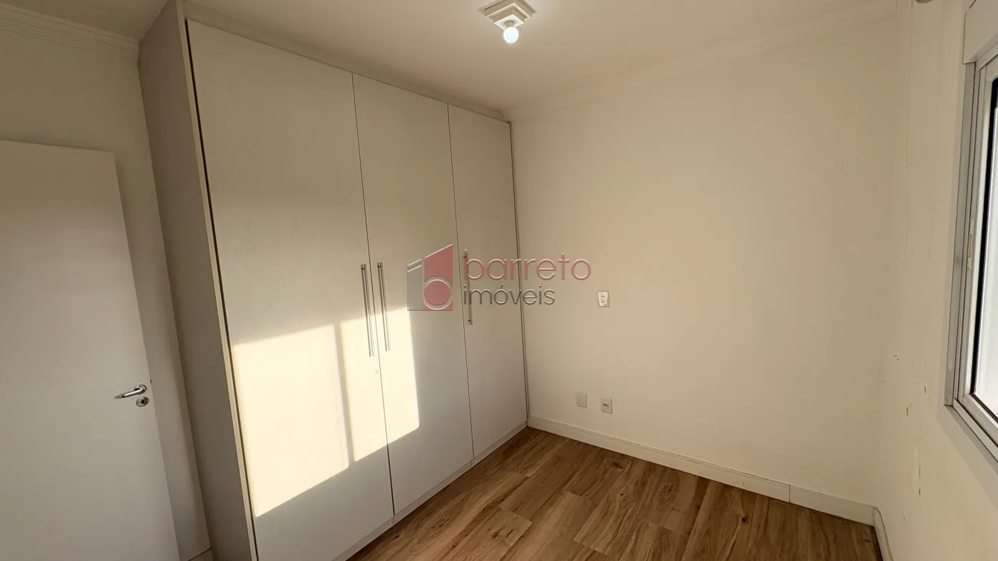 APARTAMENTO PARA LOCAÇÃO NO CONDOMÍNIO SCALLA CONVIVIUM CLUB NO ENGORDADOURO – JUNDIAÍ/SP