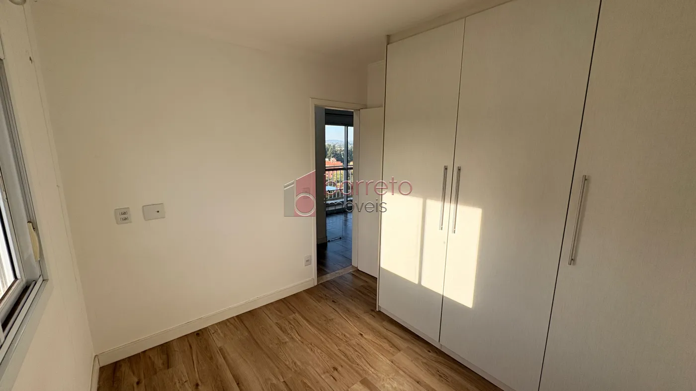 APARTAMENTO PARA LOCAÇÃO NO CONDOMÍNIO SCALLA CONVIVIUM CLUB NO ENGORDADOURO – JUNDIAÍ/SP