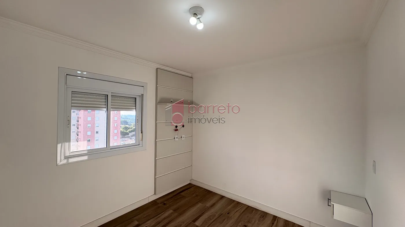 APARTAMENTO PARA LOCAÇÃO NO CONDOMÍNIO SCALLA CONVIVIUM CLUB NO ENGORDADOURO – JUNDIAÍ/SP