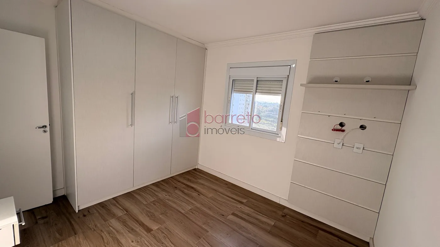APARTAMENTO PARA LOCAÇÃO NO CONDOMÍNIO SCALLA CONVIVIUM CLUB NO ENGORDADOURO – JUNDIAÍ/SP