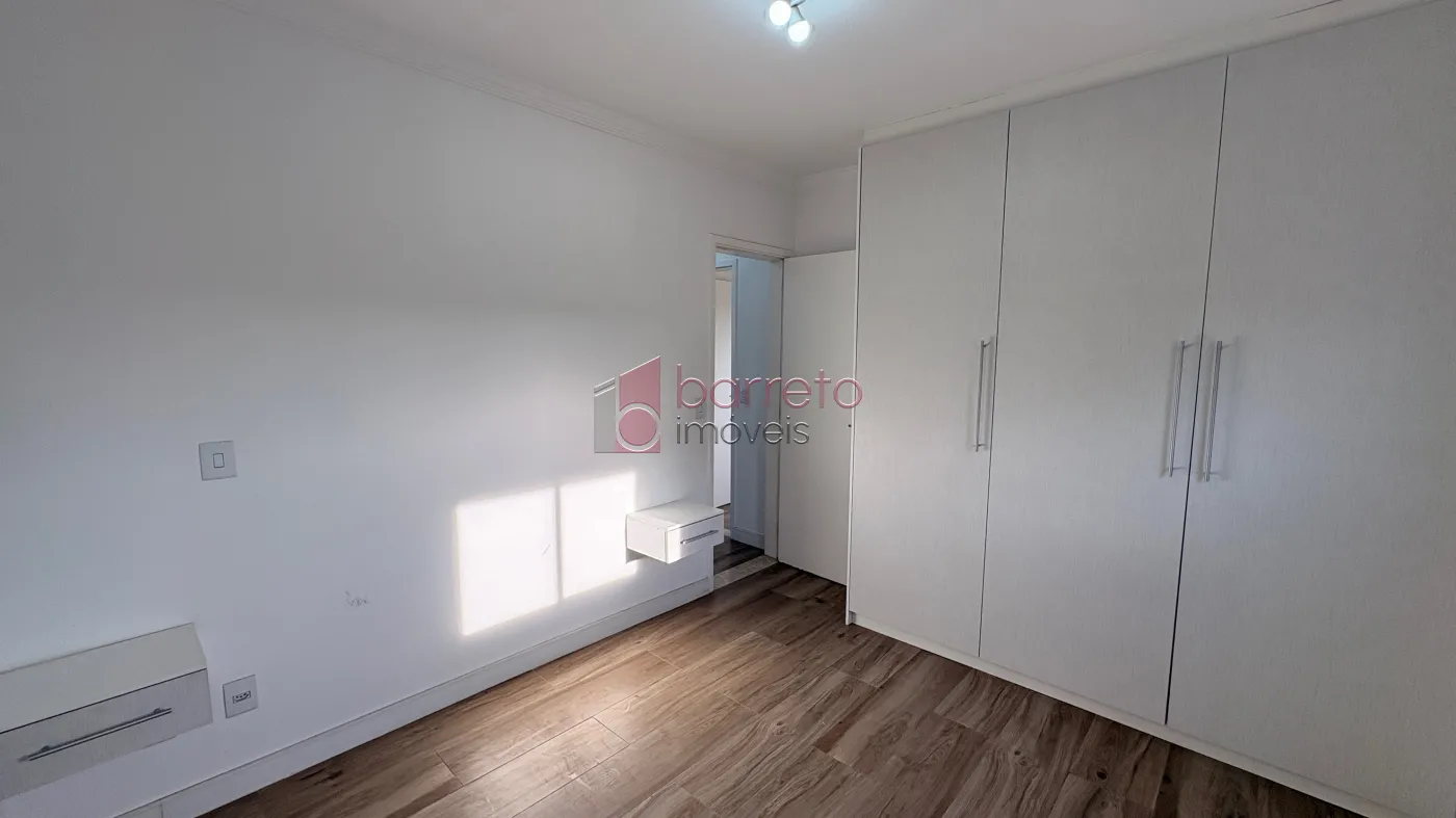 APARTAMENTO PARA LOCAÇÃO NO CONDOMÍNIO SCALLA CONVIVIUM CLUB NO ENGORDADOURO – JUNDIAÍ/SP