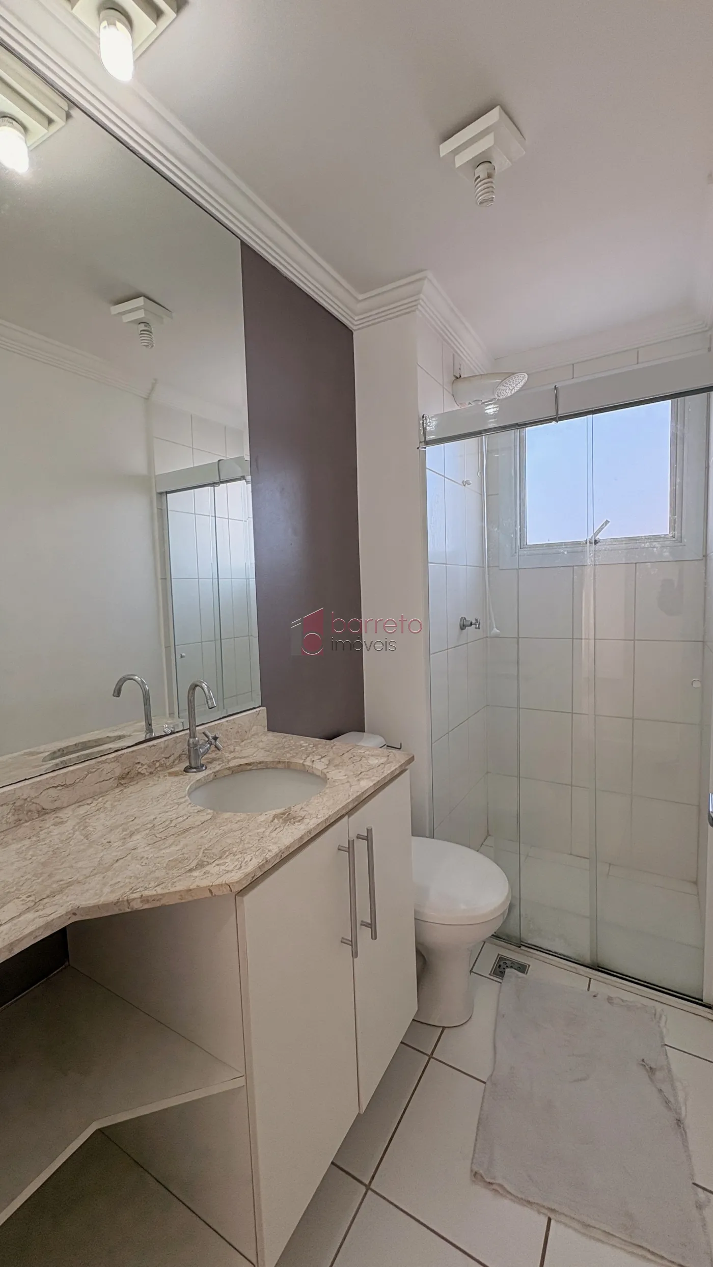 APARTAMENTO PARA LOCAÇÃO NO CONDOMÍNIO SCALLA CONVIVIUM CLUB NO ENGORDADOURO – JUNDIAÍ/SP