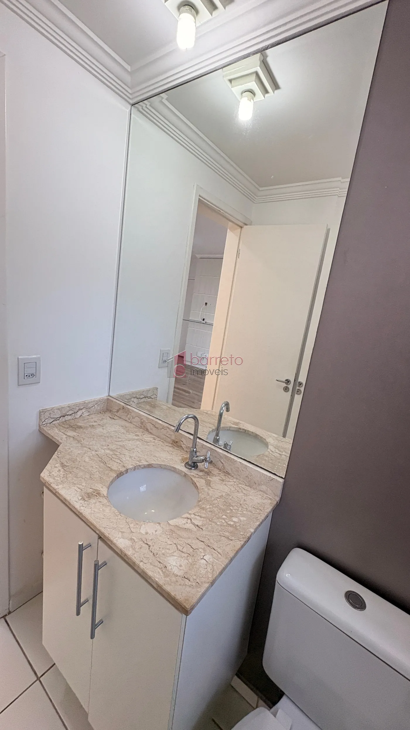 APARTAMENTO PARA LOCAÇÃO NO CONDOMÍNIO SCALLA CONVIVIUM CLUB NO ENGORDADOURO – JUNDIAÍ/SP