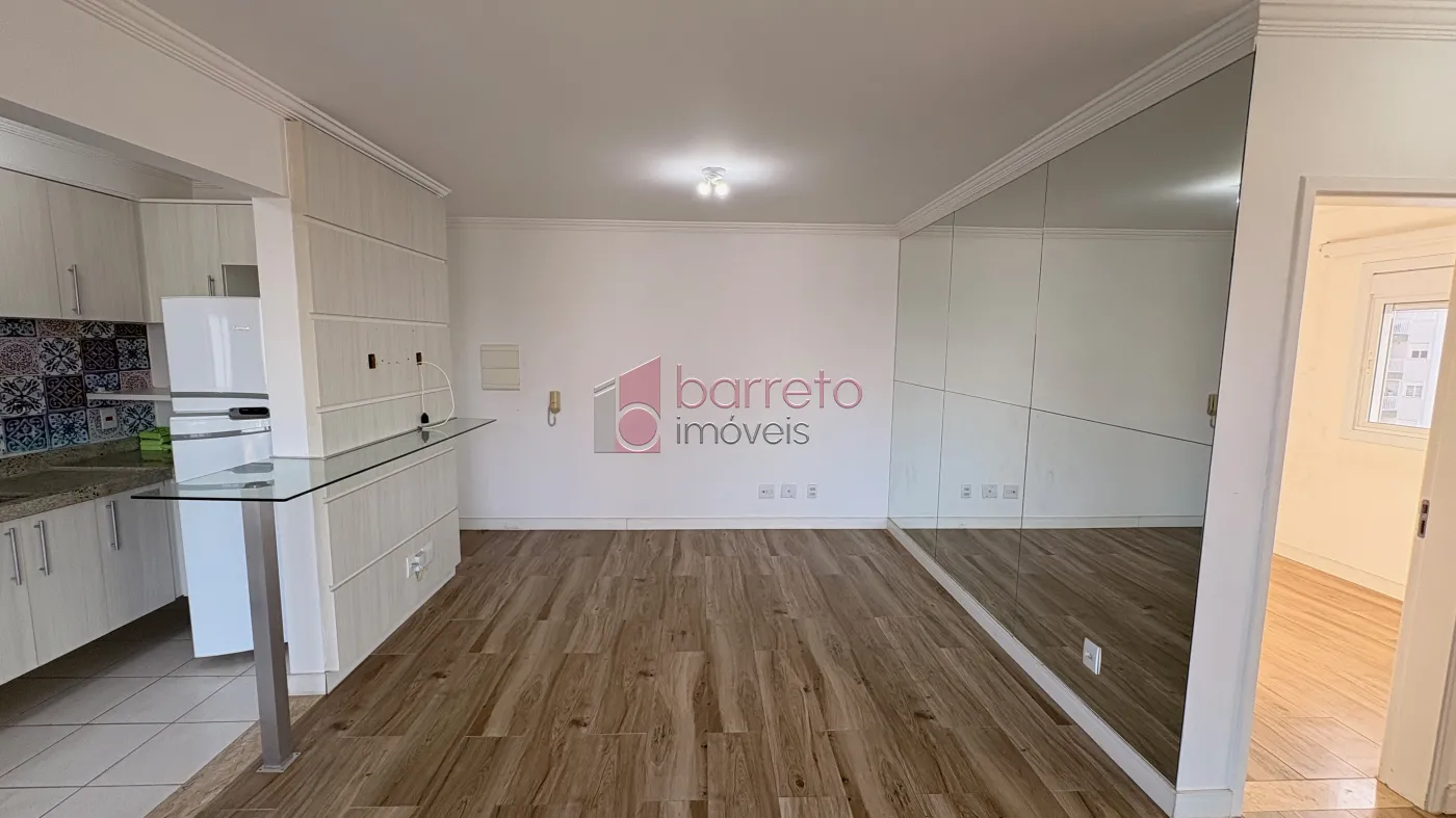 APARTAMENTO PARA LOCAÇÃO NO CONDOMÍNIO SCALLA CONVIVIUM CLUB NO ENGORDADOURO – JUNDIAÍ/SP