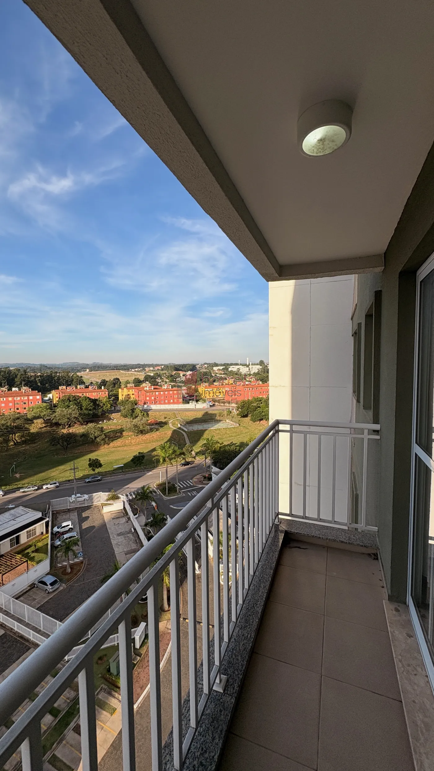 APARTAMENTO PARA LOCAÇÃO NO CONDOMÍNIO SCALLA CONVIVIUM CLUB NO ENGORDADOURO – JUNDIAÍ/SP
