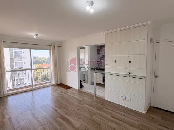 APARTAMENTO PARA LOCAÇÃO NO CONDOMÍNIO SCALLA CONVIVIUM CLUB NO ENGORDADOURO – JUNDIAÍ/SP