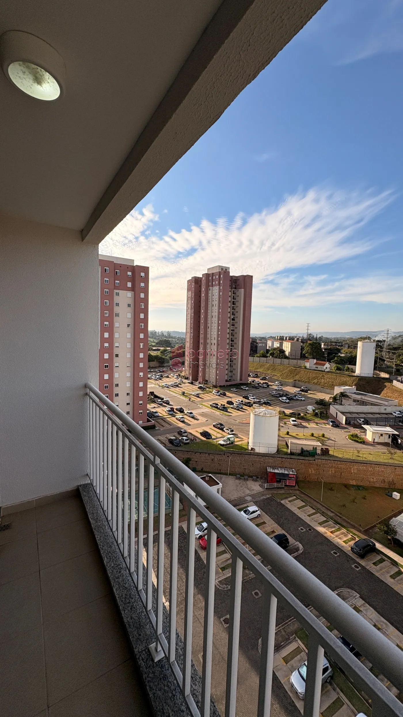 APARTAMENTO PARA LOCAÇÃO NO CONDOMÍNIO SCALLA CONVIVIUM CLUB NO ENGORDADOURO – JUNDIAÍ/SP