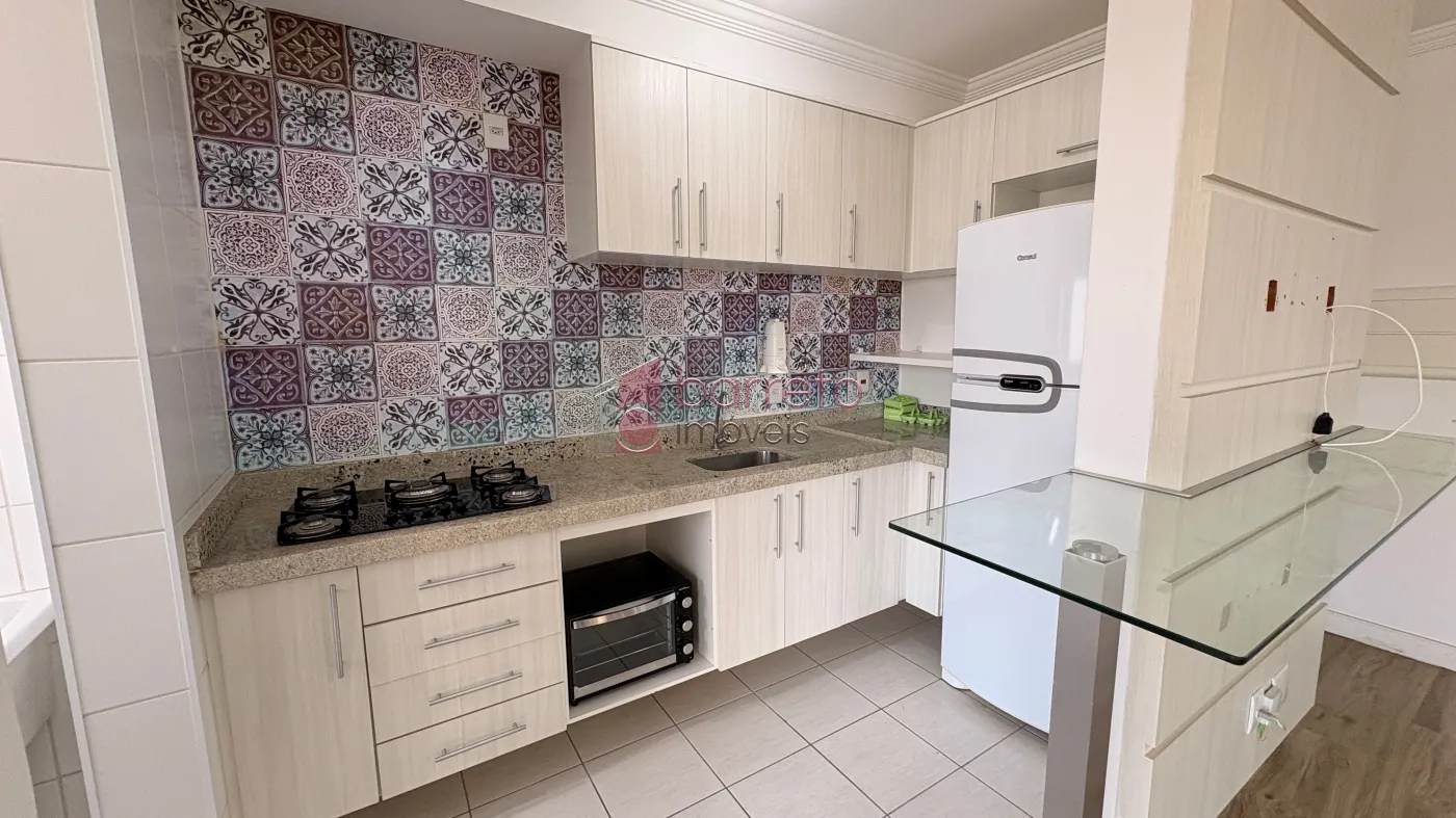 APARTAMENTO PARA LOCAÇÃO NO CONDOMÍNIO SCALLA CONVIVIUM CLUB NO ENGORDADOURO – JUNDIAÍ/SP