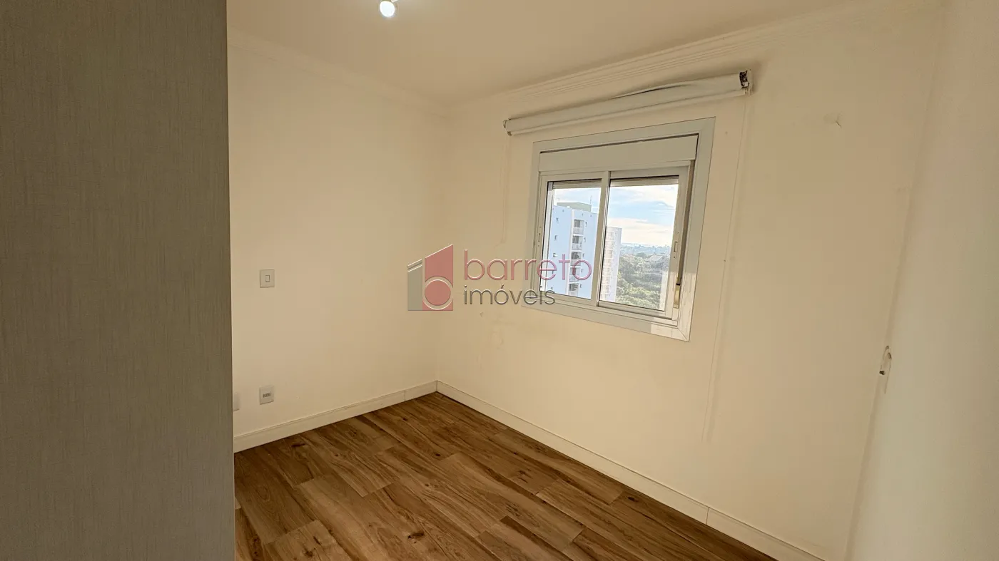 APARTAMENTO PARA LOCAÇÃO NO CONDOMÍNIO SCALLA CONVIVIUM CLUB NO ENGORDADOURO – JUNDIAÍ/SP