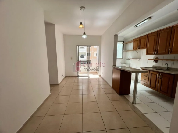 APARTAMENTO PARA LOCAÇÃO NO CONDOMÍNIO SPAZZIO JABUTICABEIRAS – JUNDIAÍ/SP