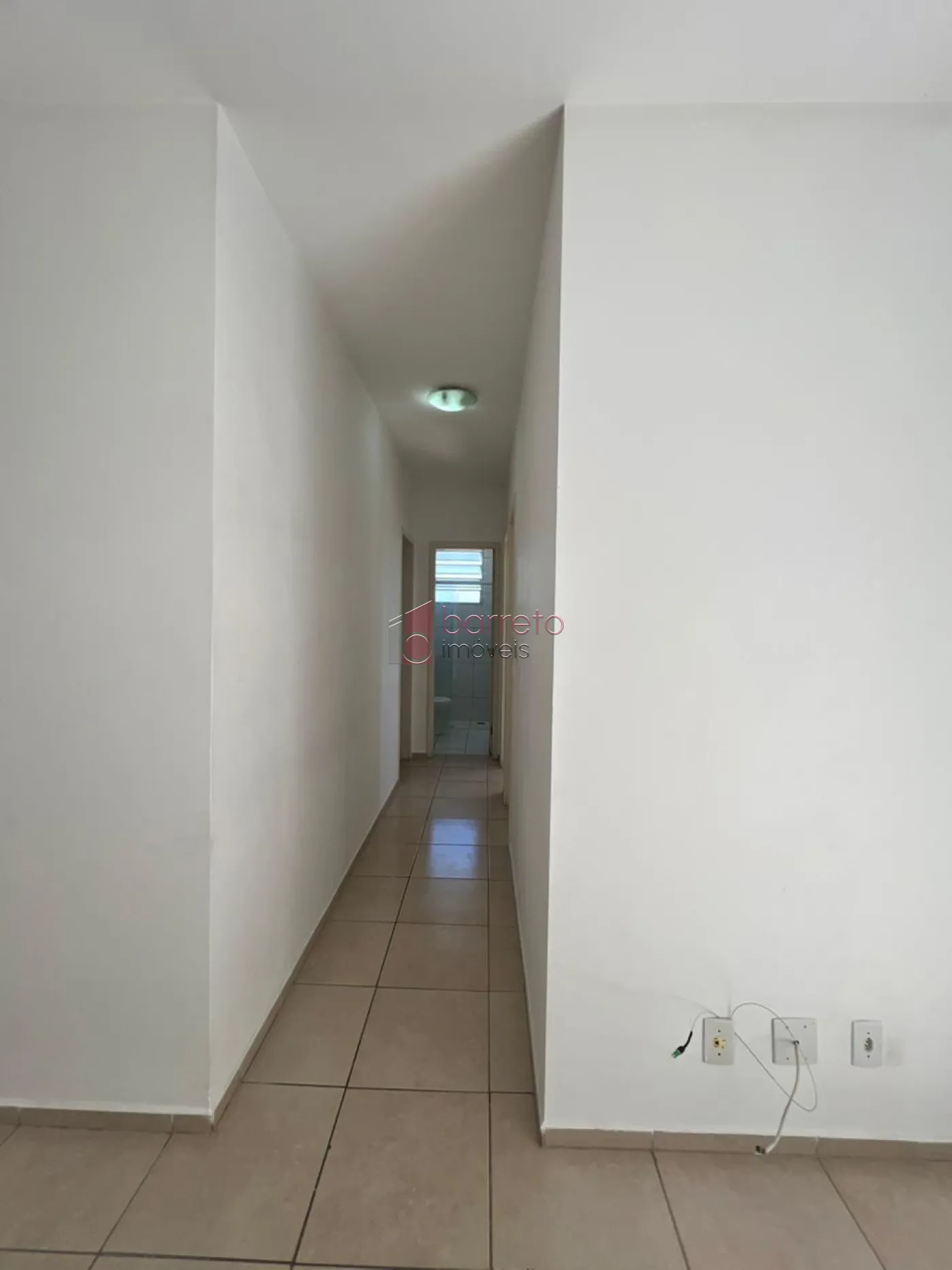 APARTAMENTO PARA LOCAÇÃO NO CONDOMÍNIO SPAZZIO JABUTICABEIRAS – JUNDIAÍ/SP