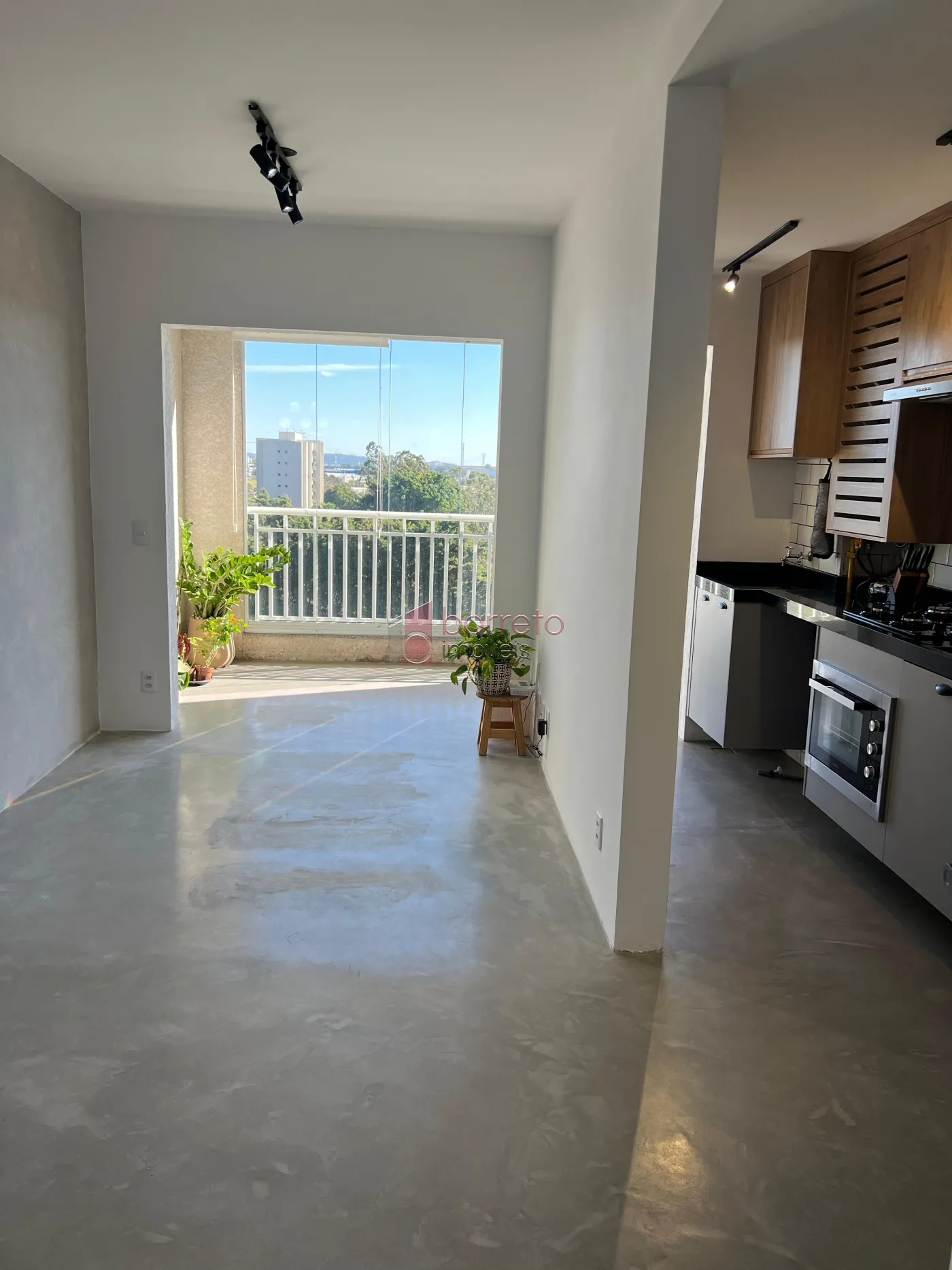 APARTAMENTO PARA LOCAÇÃO NO CONDOMÍNIO TONS DE IPANEMA NO MEDEIROS – JUNDIAÍ/SP