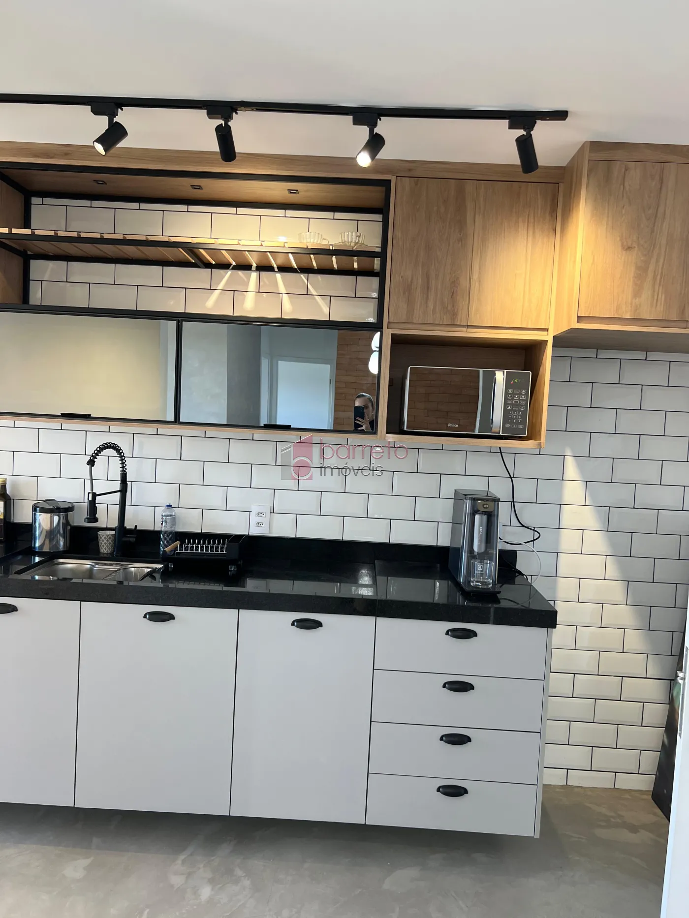 APARTAMENTO PARA LOCAÇÃO NO CONDOMÍNIO TONS DE IPANEMA NO MEDEIROS – JUNDIAÍ/SP